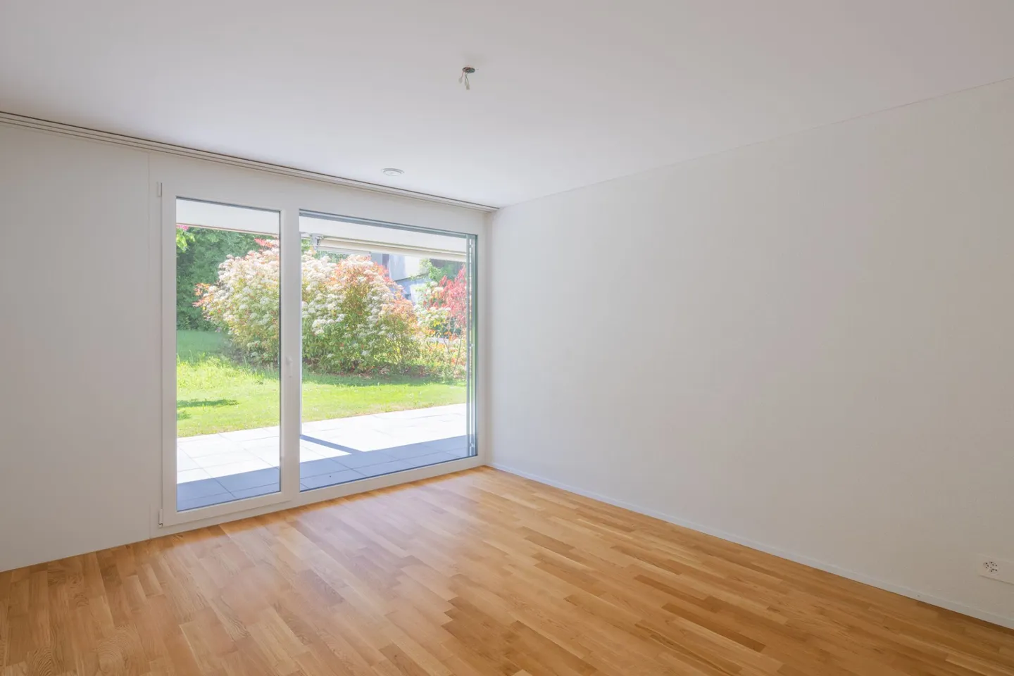 Appartement de jardin spacieux et lumineux de 3,5 pièces en construction Minergie - Photo 9 sur 14