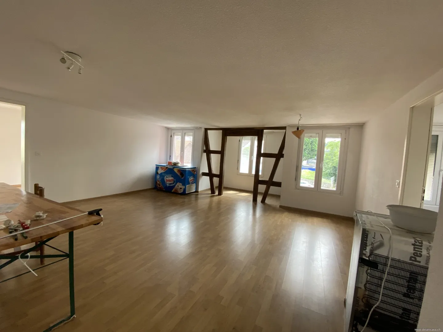 Zentrales Wohnen in sanierter Wohnung - Foto 3 von 6