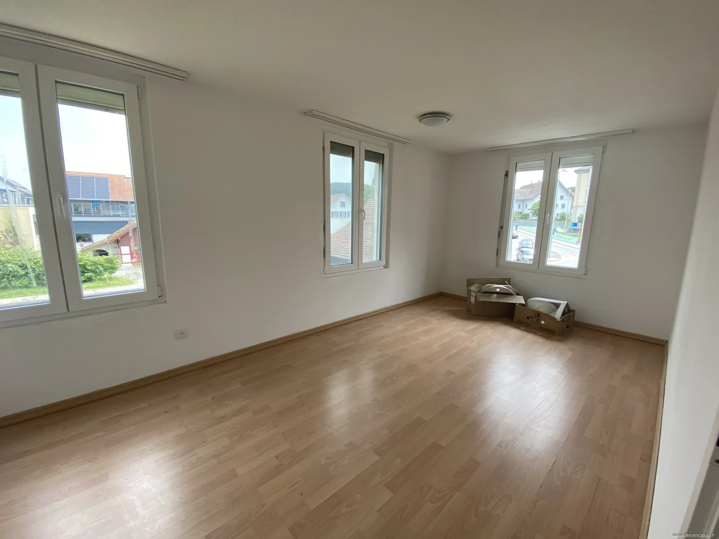 Zentrales Wohnen in sanierter Wohnung - Foto 4 von 6