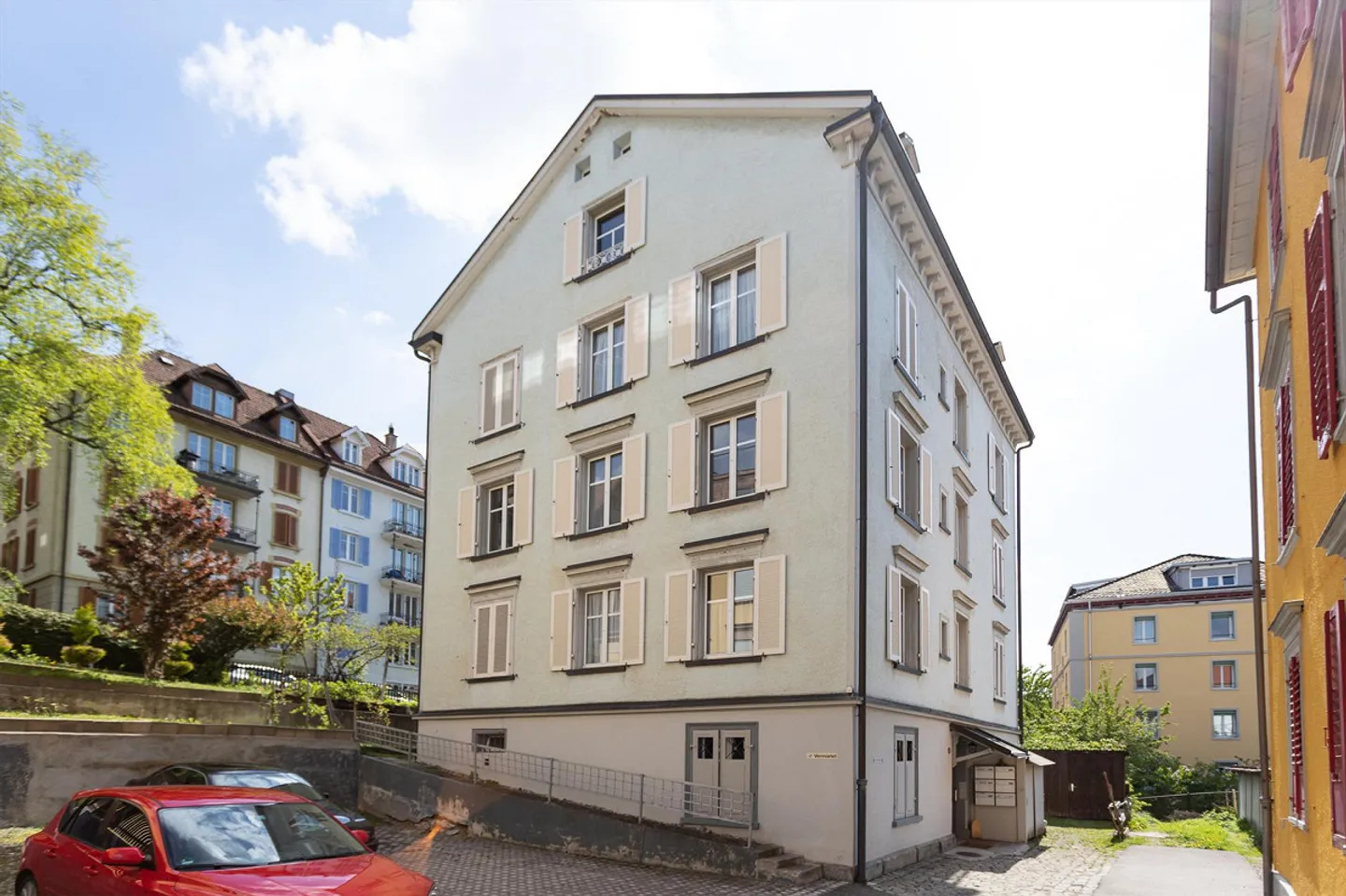 Zwei Mehrfamilienhäuser in St. Gallen - Foto 16 von 26