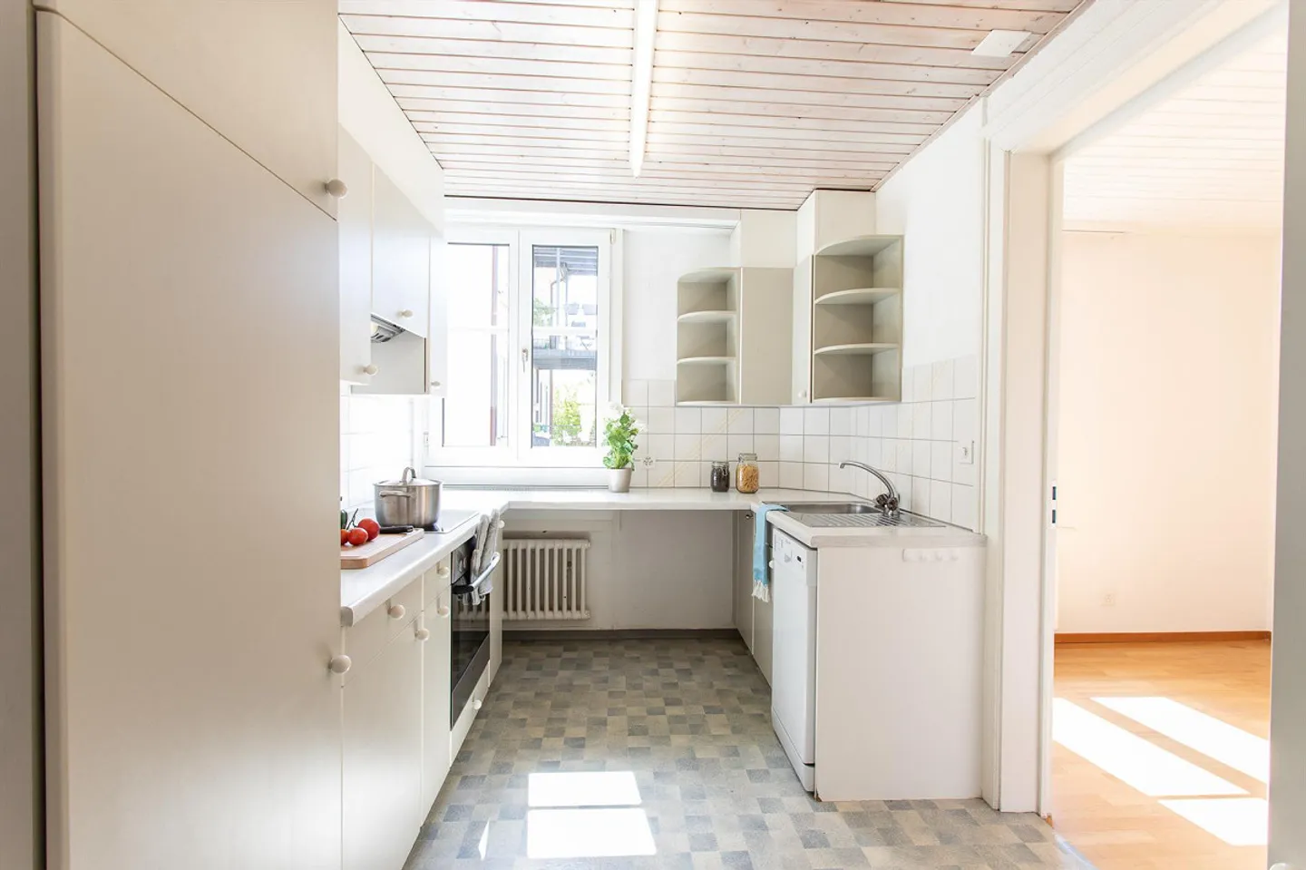 Zwei Mehrfamilienhäuser in St. Gallen - Foto 20 von 26