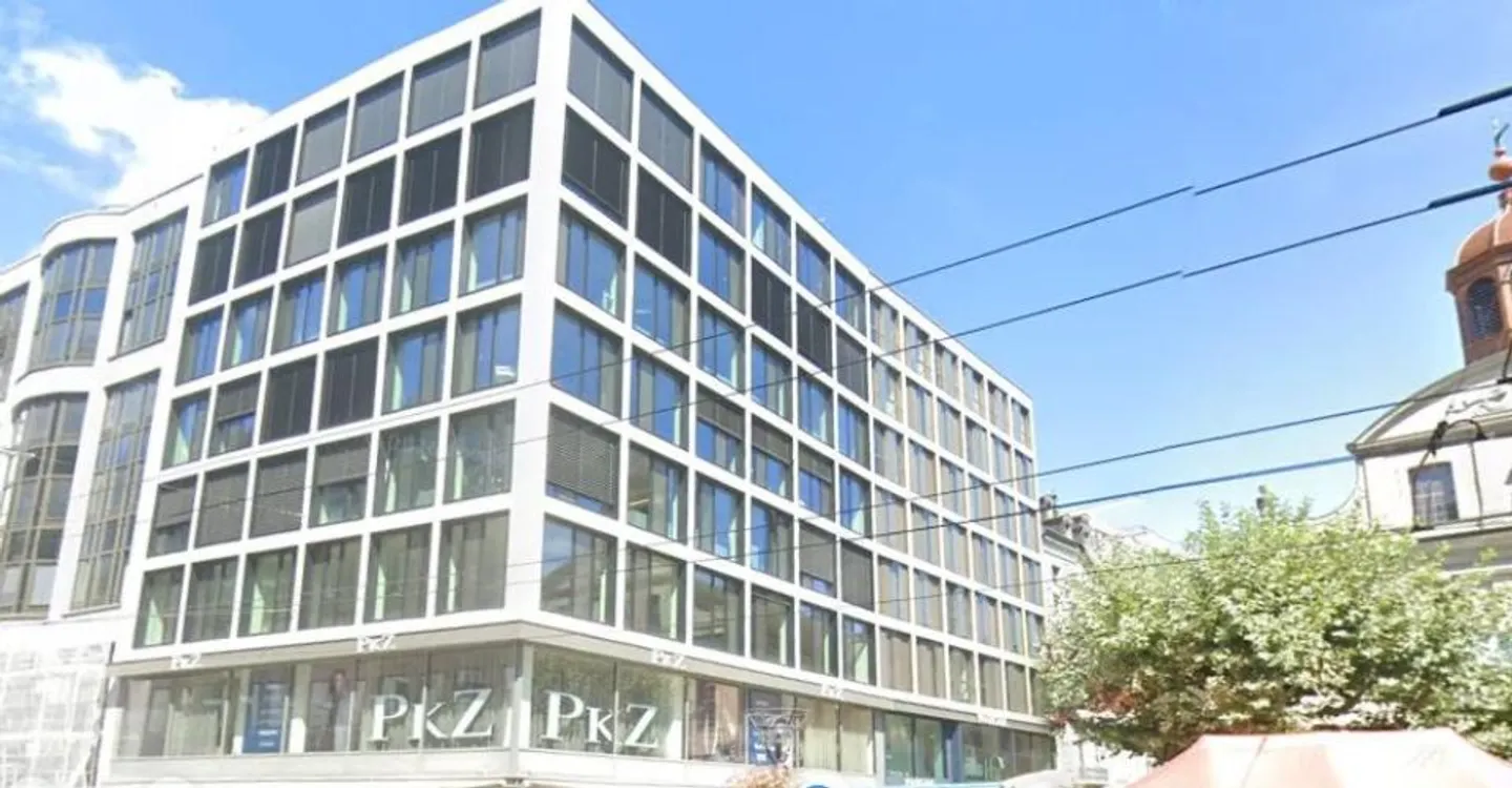 Bureaux prestigieux à Genève - Photo 1 sur 7