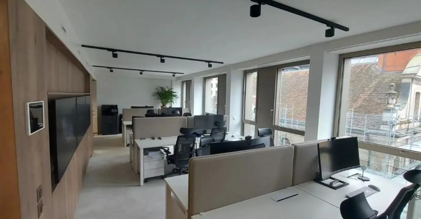 Bureaux prestigieux à Genève - Photo 2 sur 7