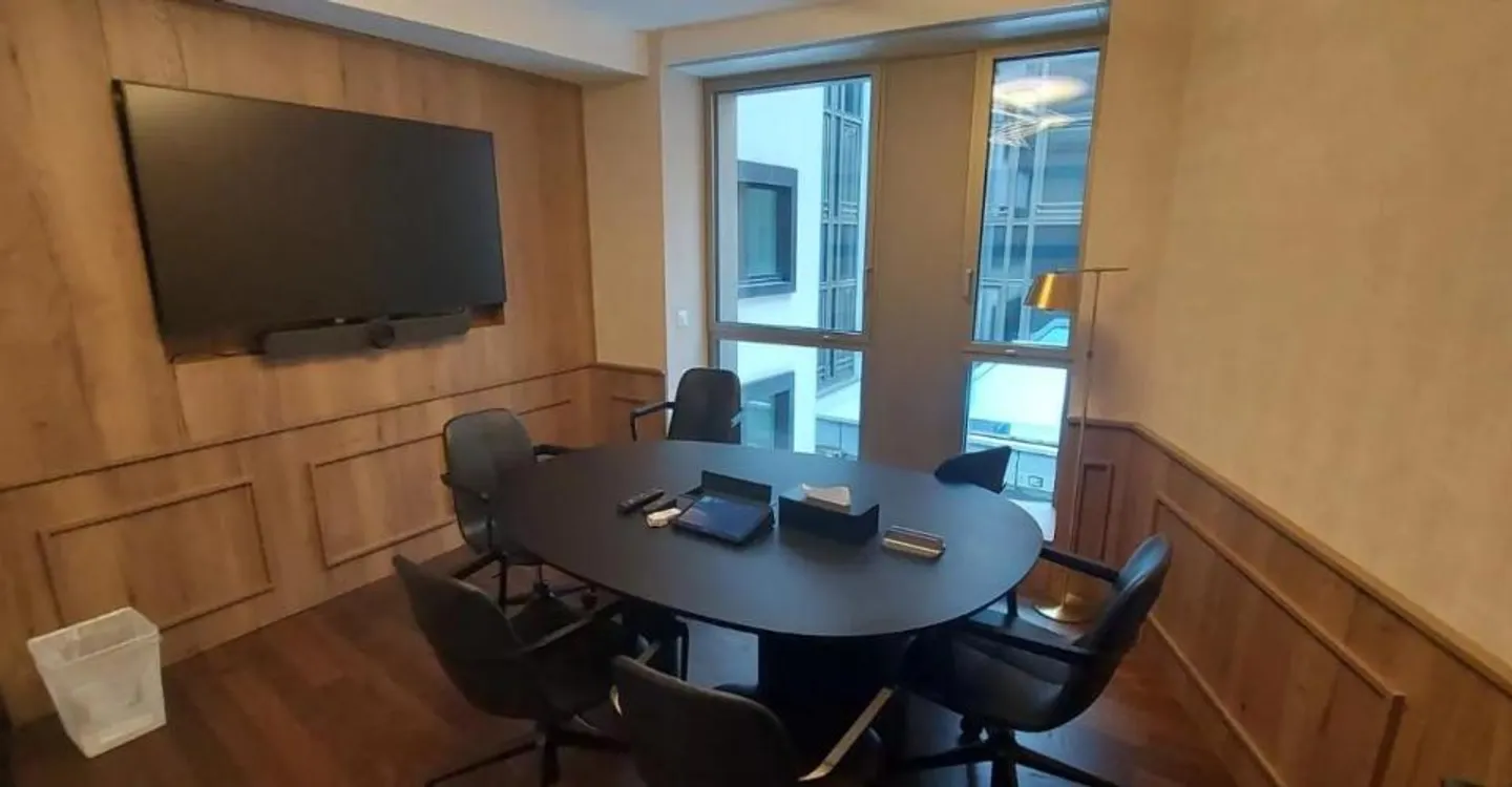 Bureaux prestigieux à Genève - Photo 6 sur 7