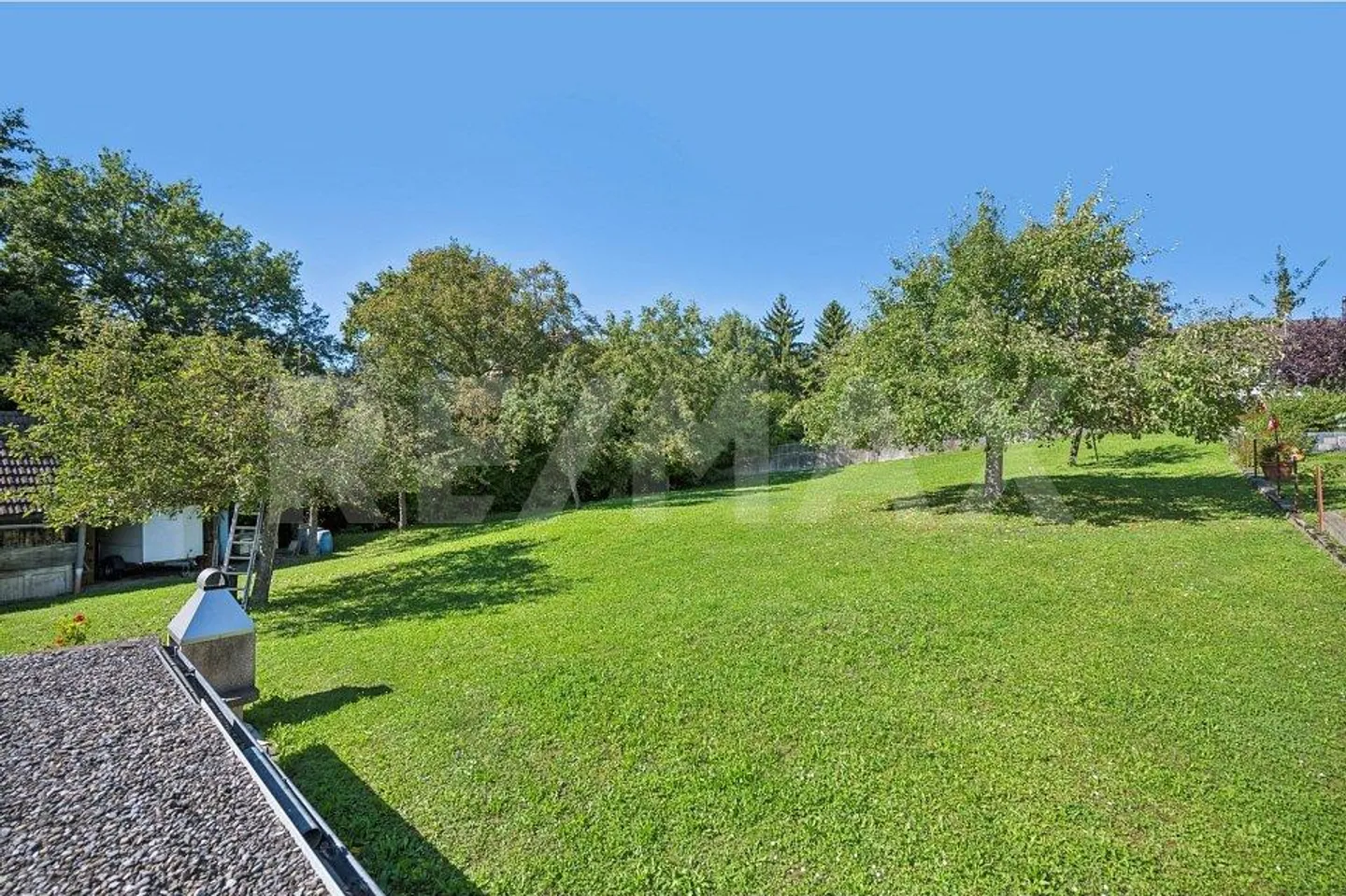 Dream plot with distant views in the center of Orpund for sale - Photo 2 of 8