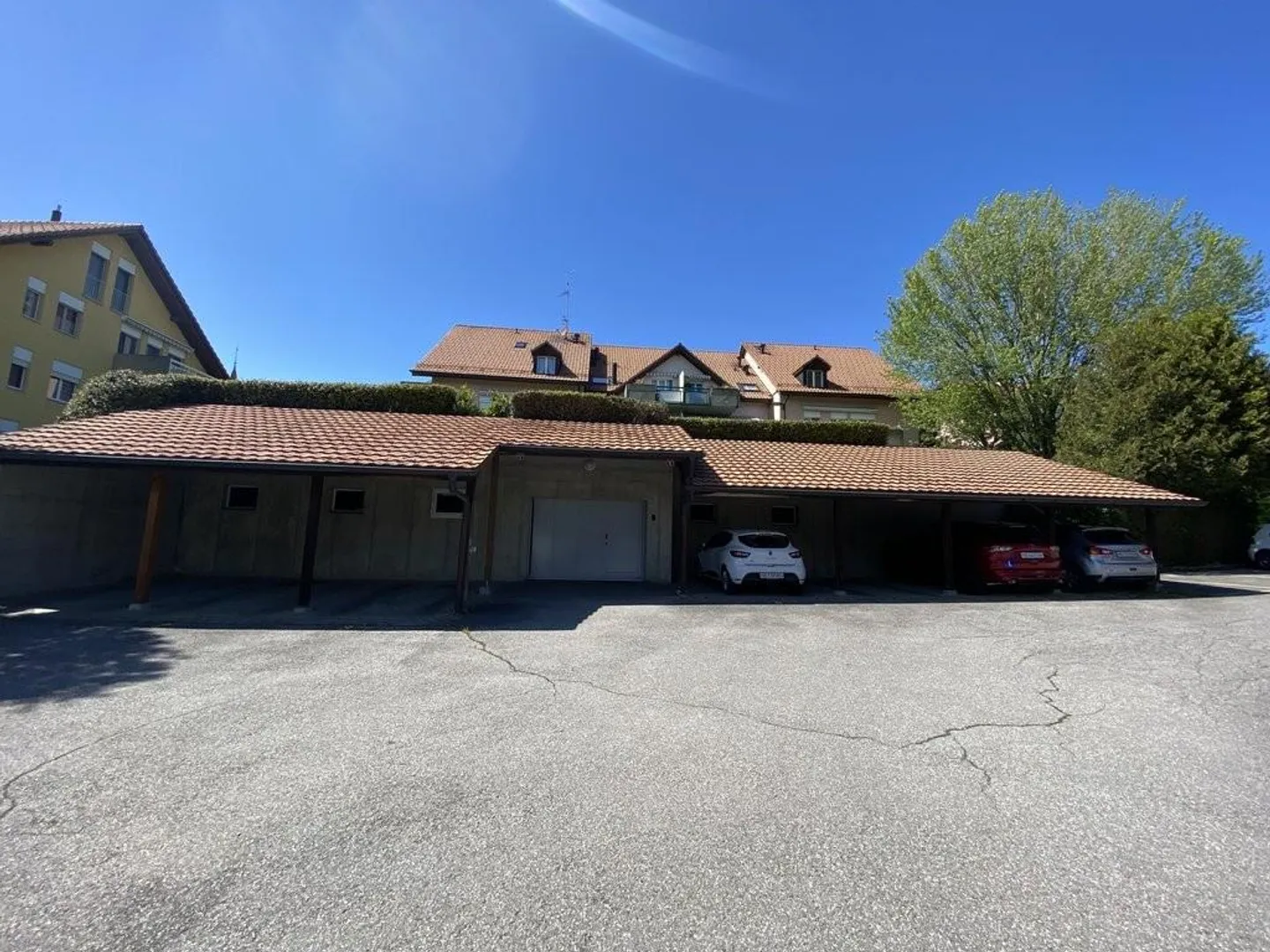 Outdoor parking space - Photo 1 of 1