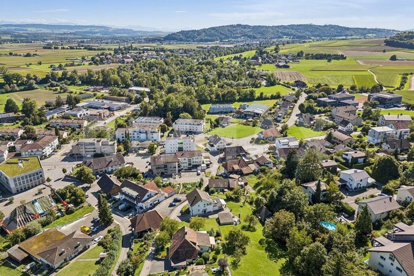 Dream plot with distant views in the center of Orpund for sale - Photo 5 of 8
