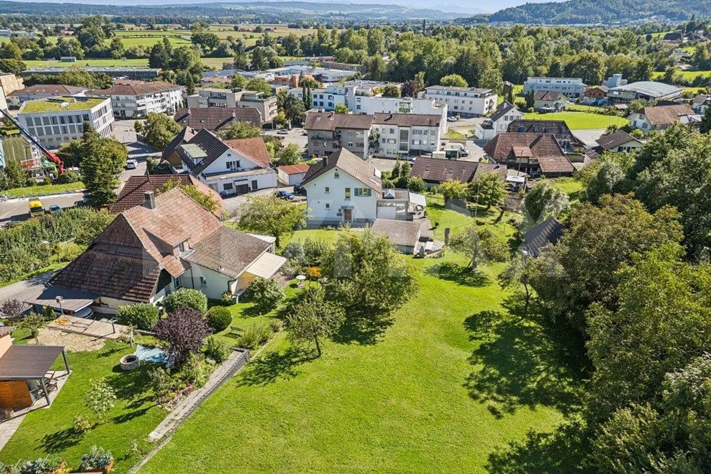 Dream plot with distant views in the center of Orpund for sale - Photo 6 of 8