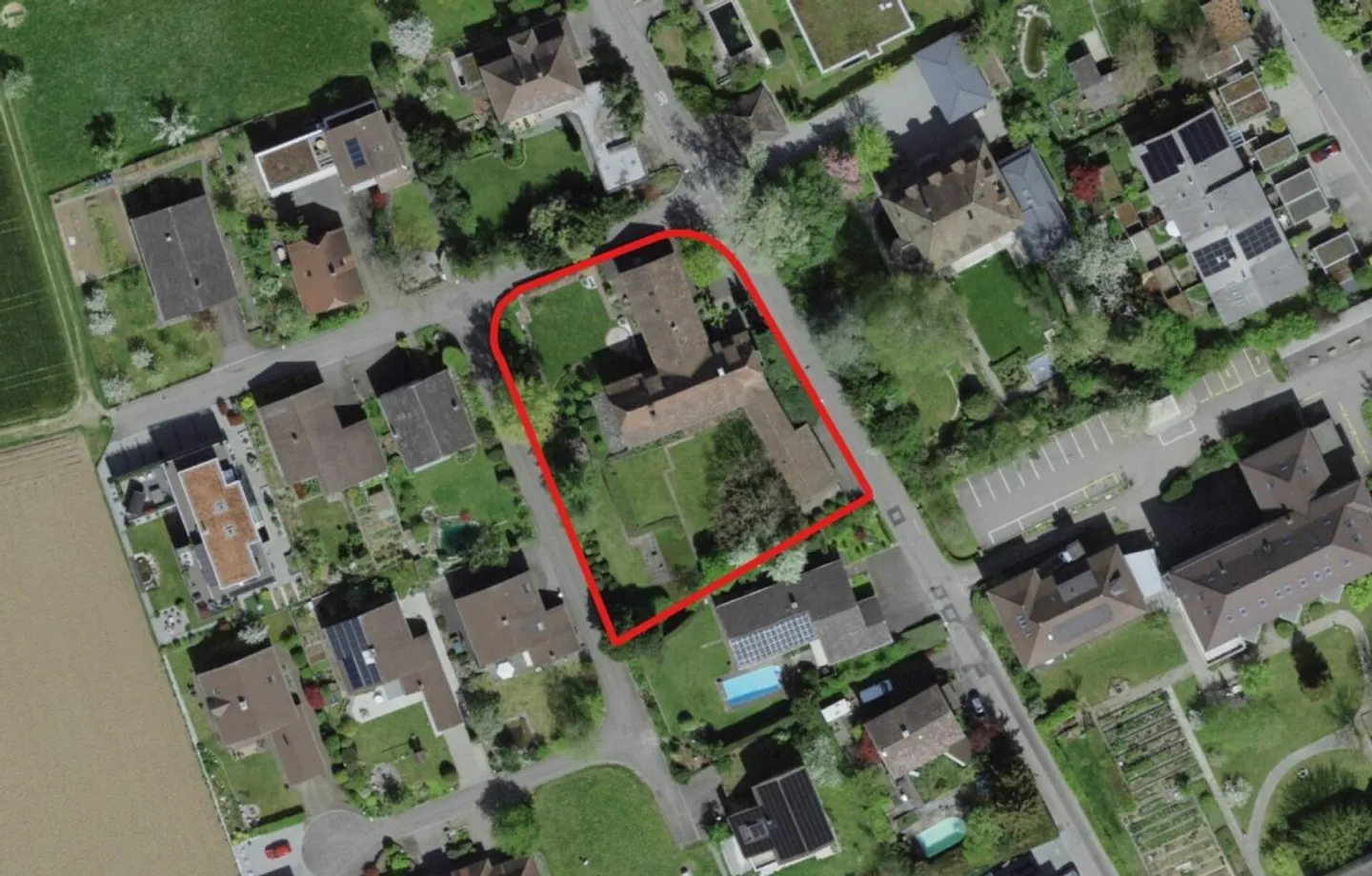 Moderne Mehrfamilienhäuser - Foto 1 von 1