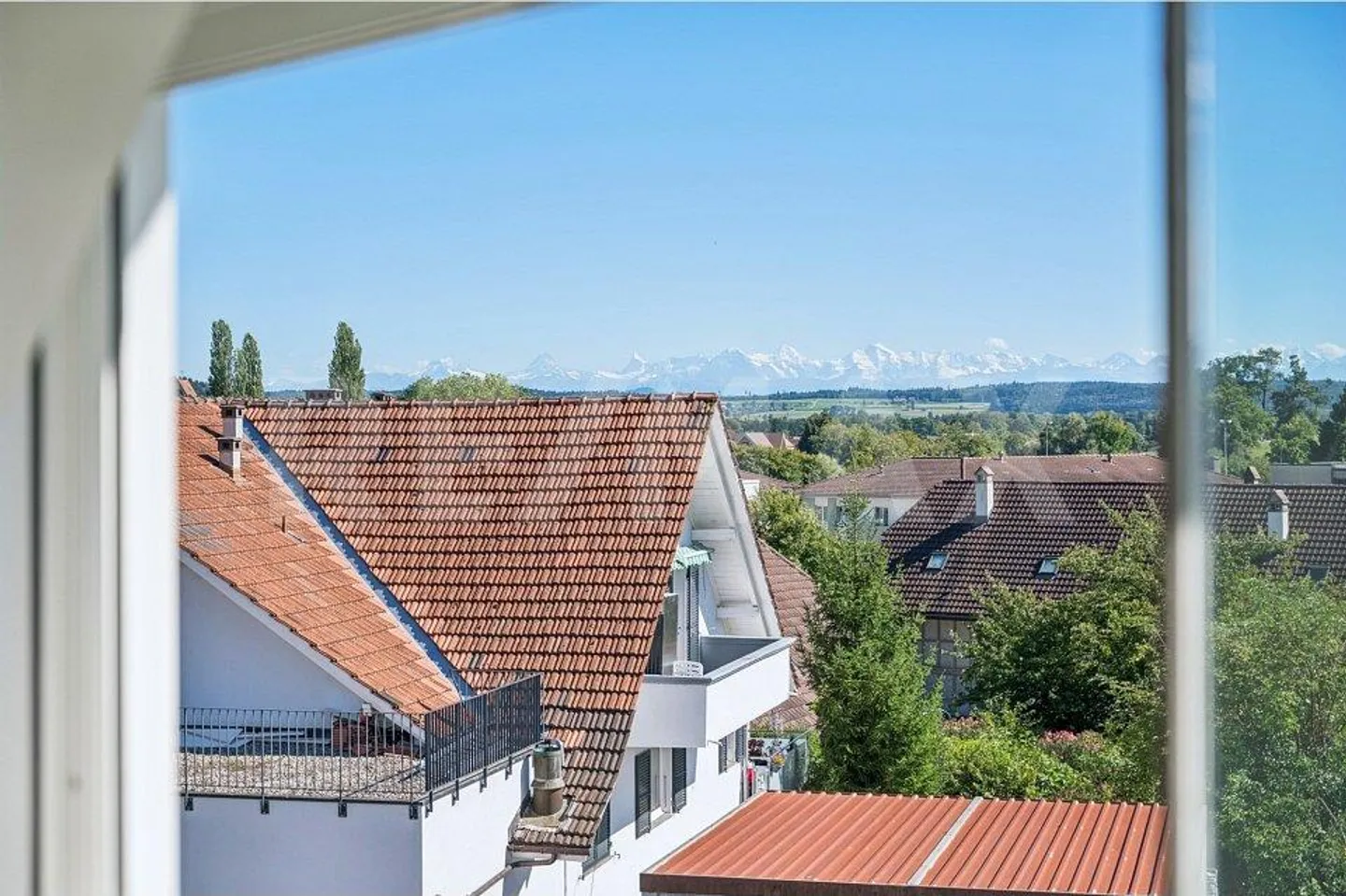 Dream plot with distant views in the center of Orpund for sale - Photo 8 of 8
