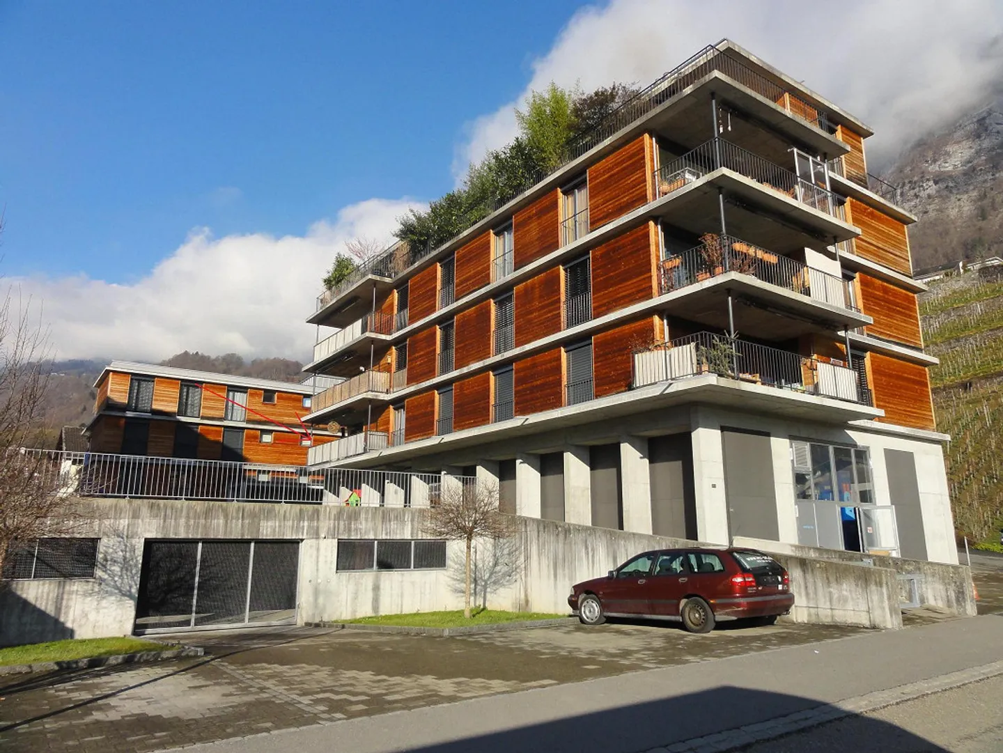 Appartement 3 1/2 pièces - Photo 1 sur 3