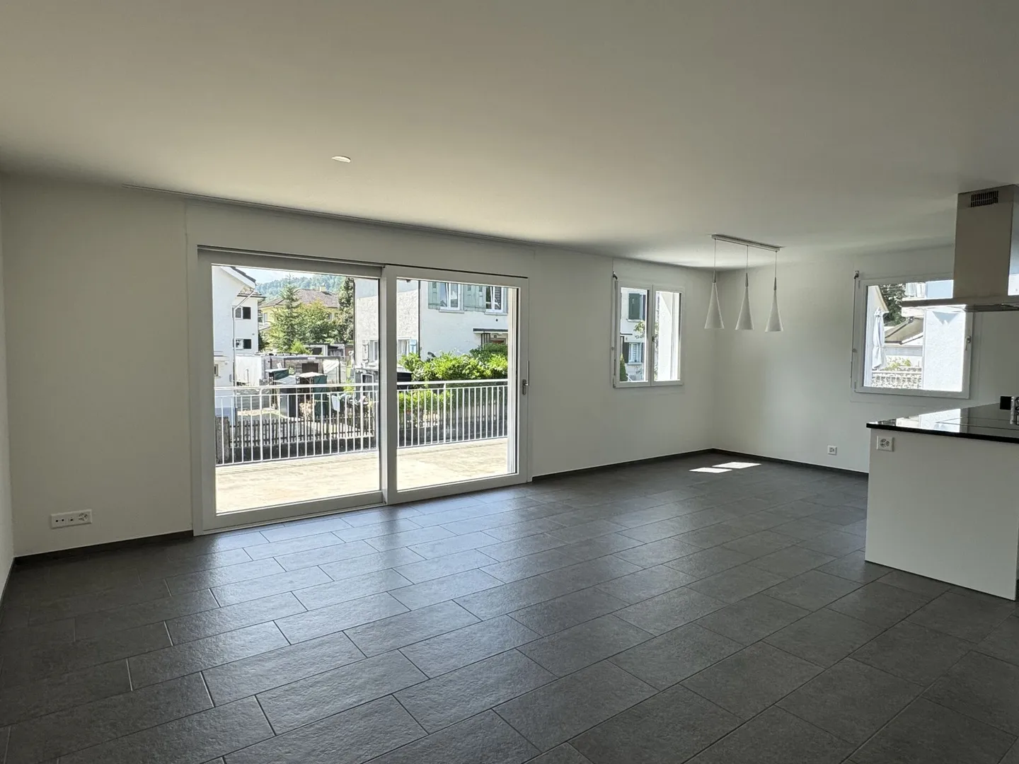 4.5 room apartment in modern development - Photo 5 of 9