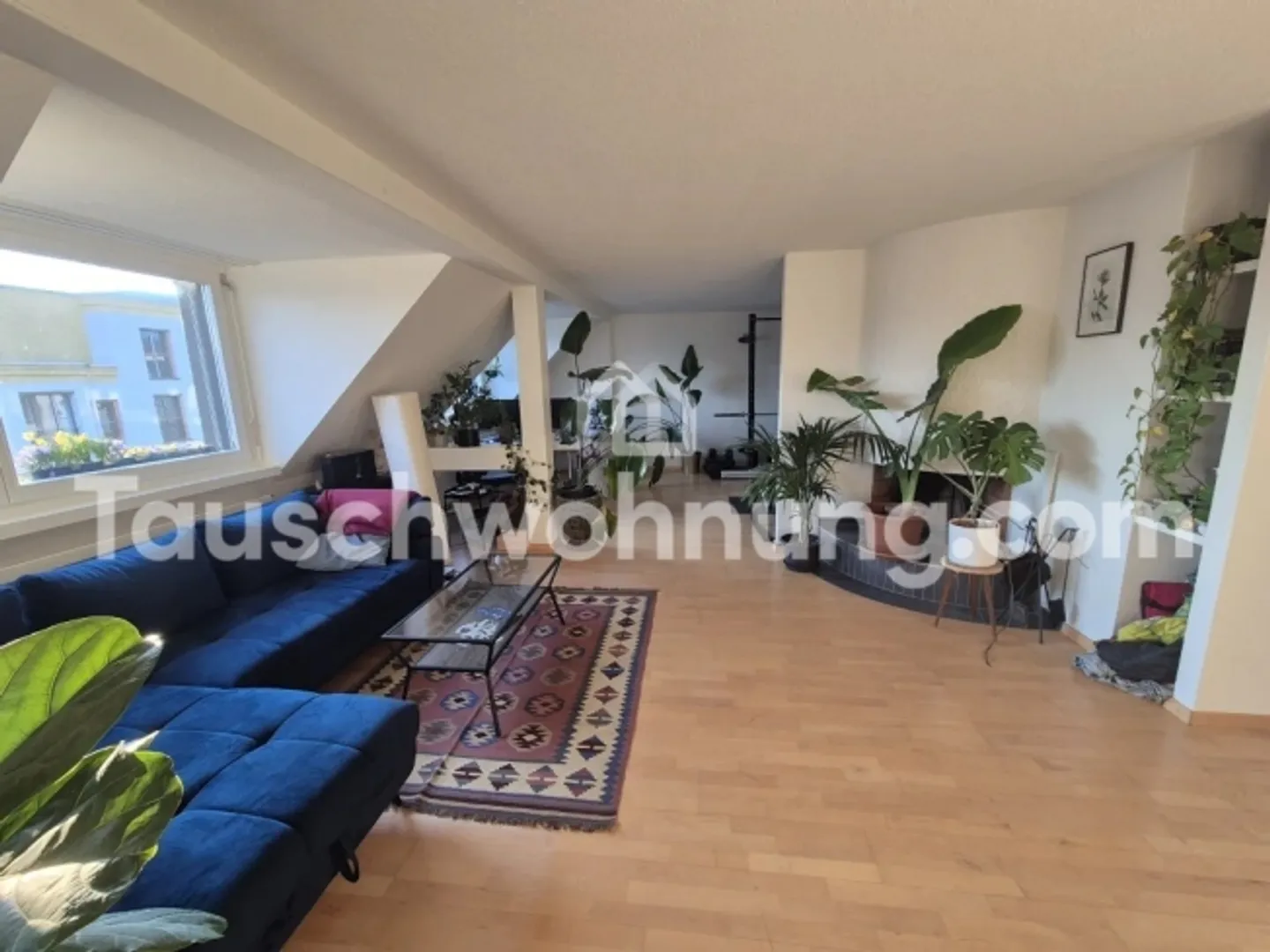 «[TAUSCHWOHNUNG] Loftjuwel: Modernes 4.5-Zimmer-Penthouse im Zürcher Seefeld» - Foto 1 von 16
