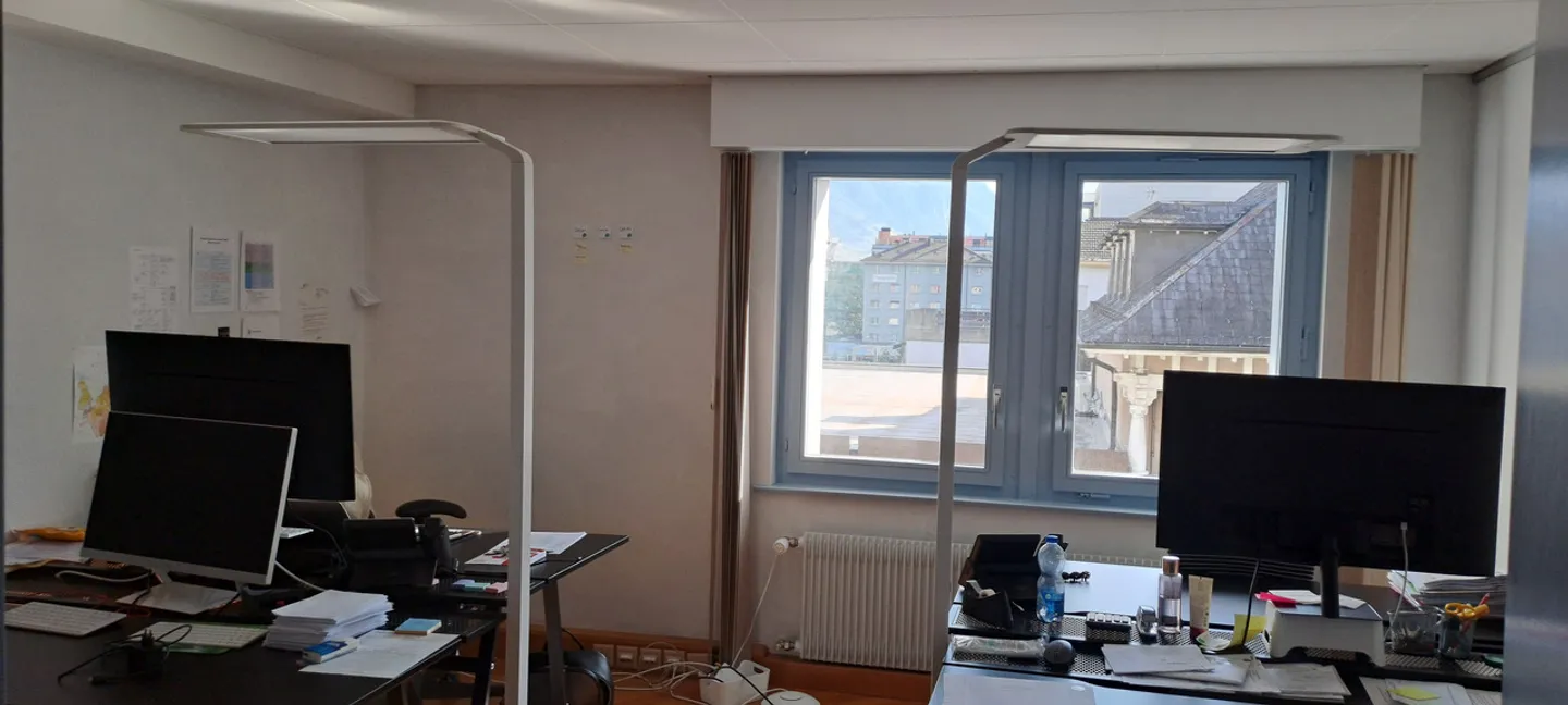 LARGE OFFICE WITH CHARACTER FOR RENT - Photo 9 of 15