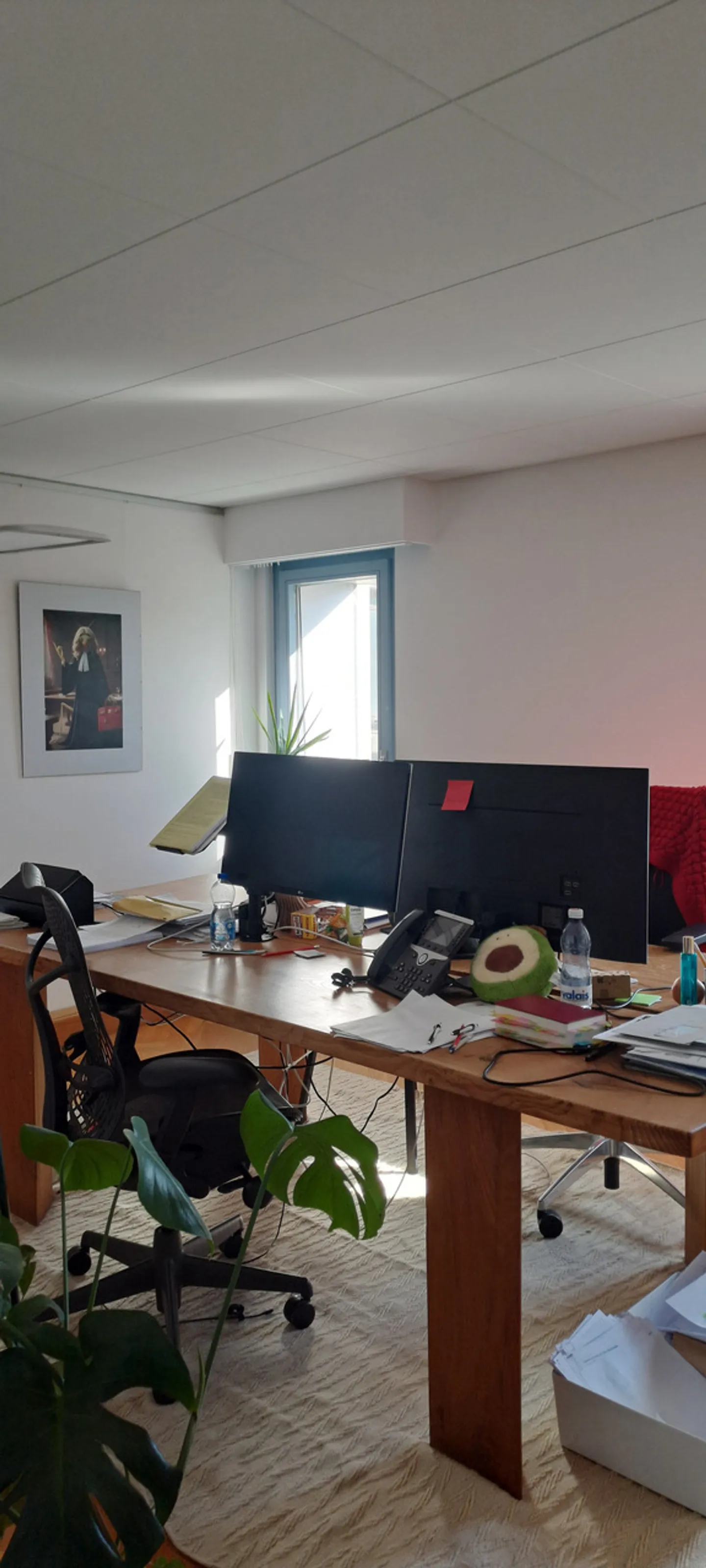 LARGE OFFICE WITH CHARACTER FOR RENT - Photo 10 of 15