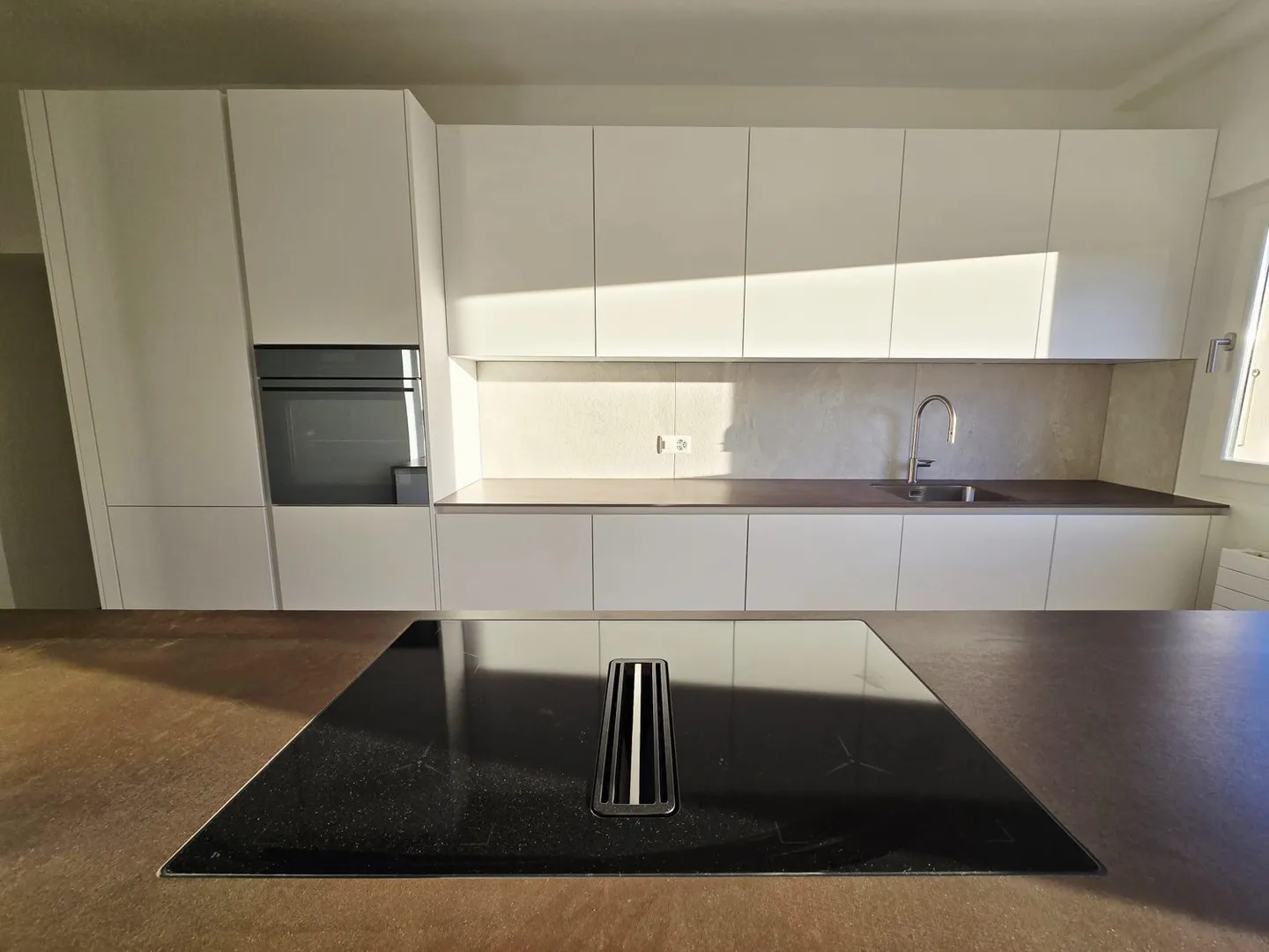 Renovated penthouse for rent in the historic center of Bellinzona - Photo 3 of 14