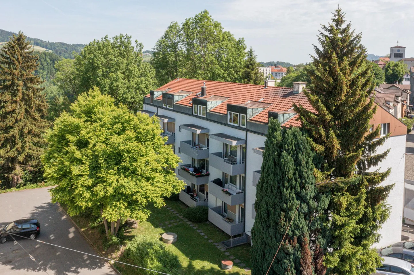 Gemütliche 2-Zimmerwohnung zu vermieten! - Foto 8 von 8