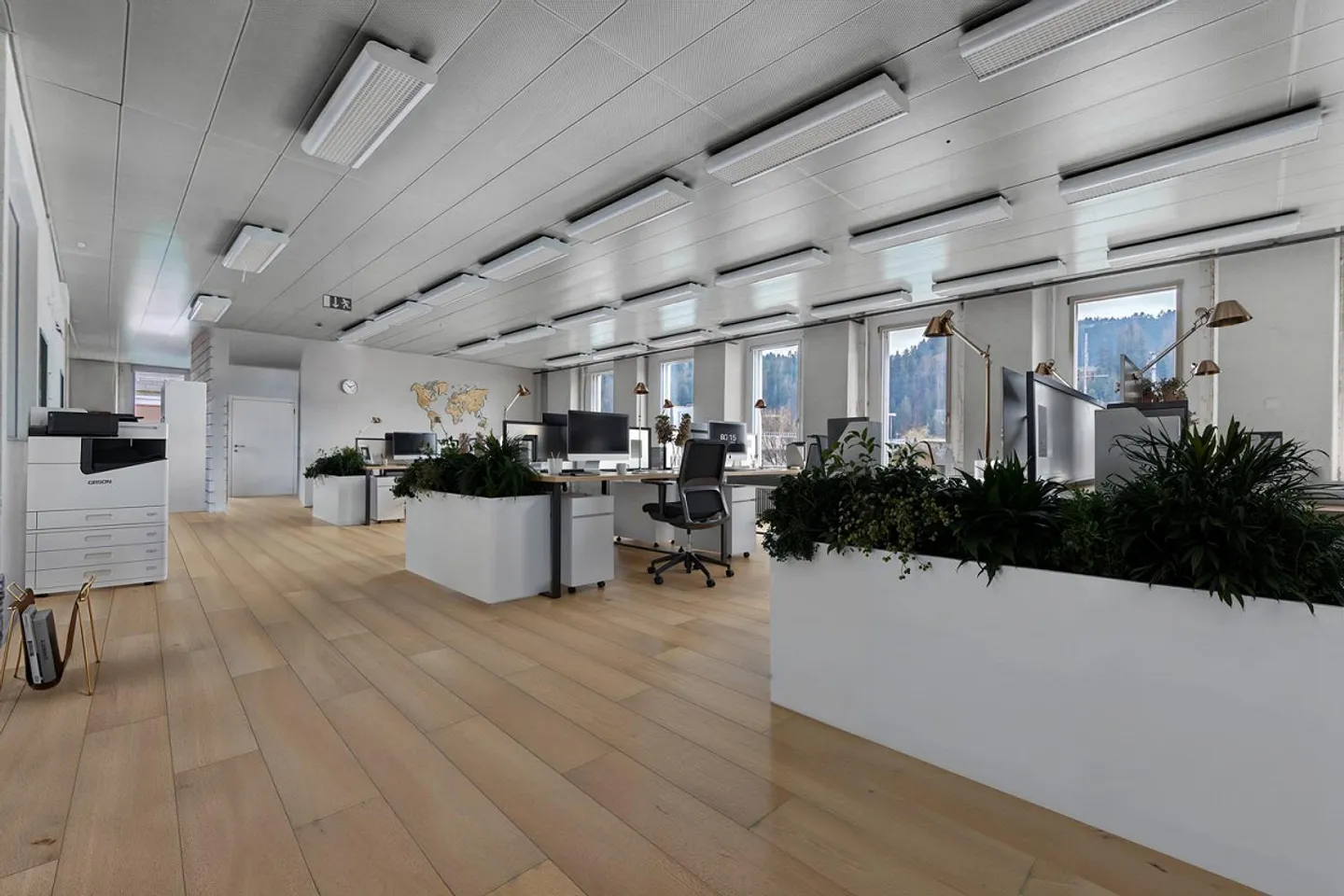 I vostri locali per ufficio / studio meritano la migliore posizione! - Foto 2 di 7