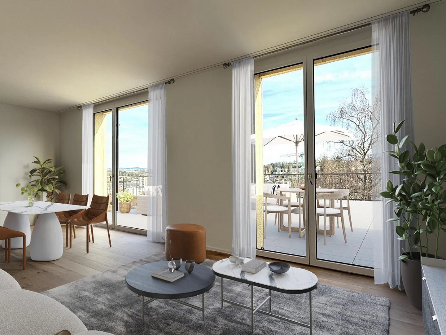 First occupancy attractive new apartment Säntis-Uzwil.ch - Photo 3 of 19