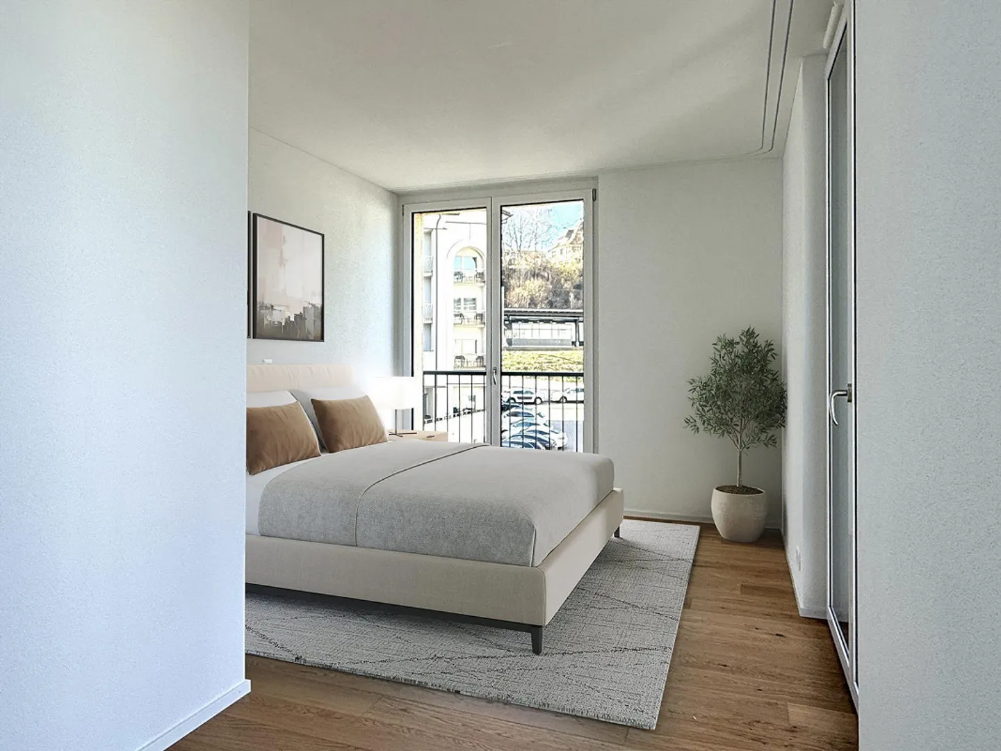 First occupancy attractive new apartment Säntis-Uzwil.ch - Photo 9 of 19