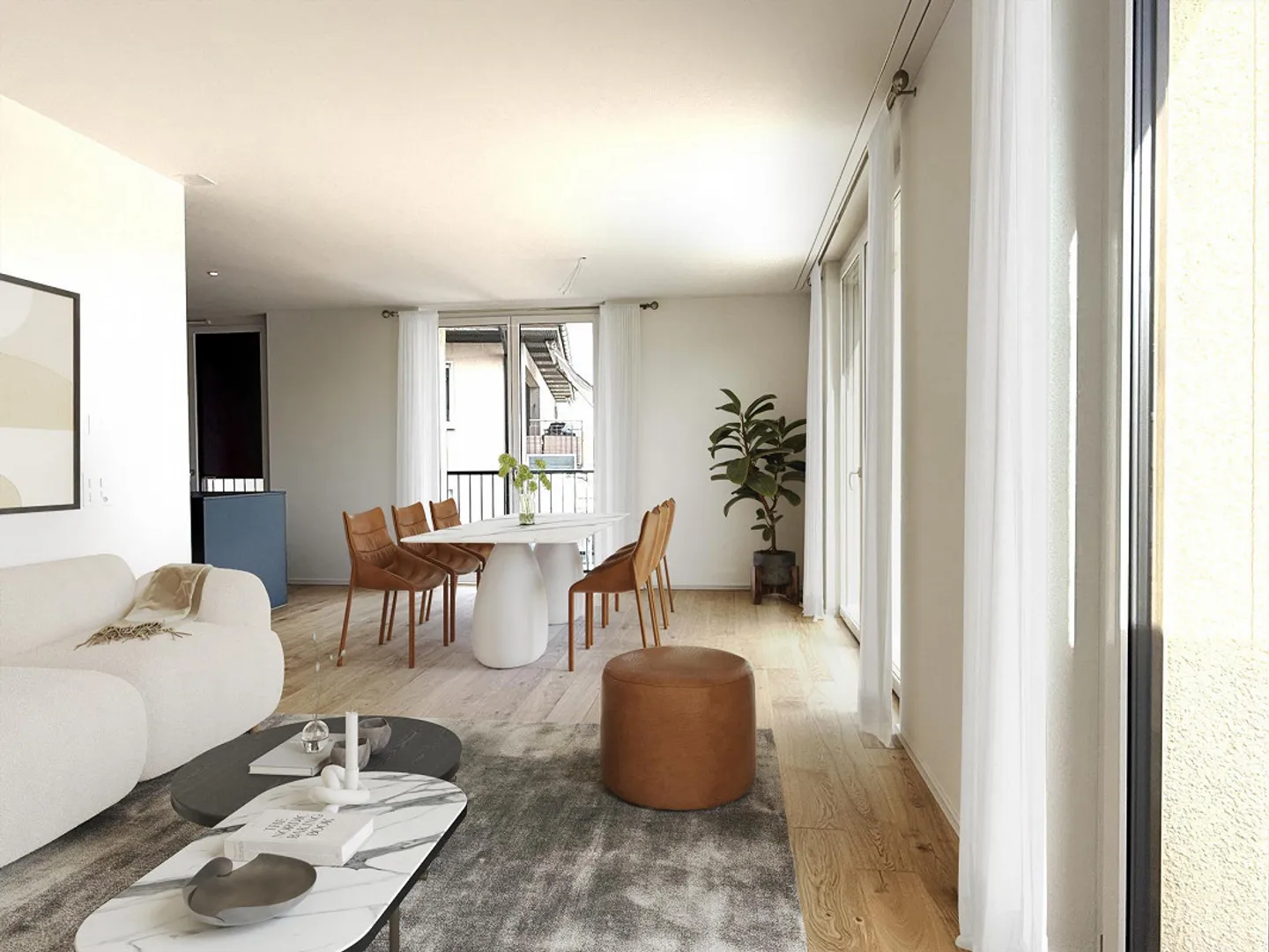 First occupancy attractive new apartment Säntis-Uzwil.ch - Photo 15 of 19