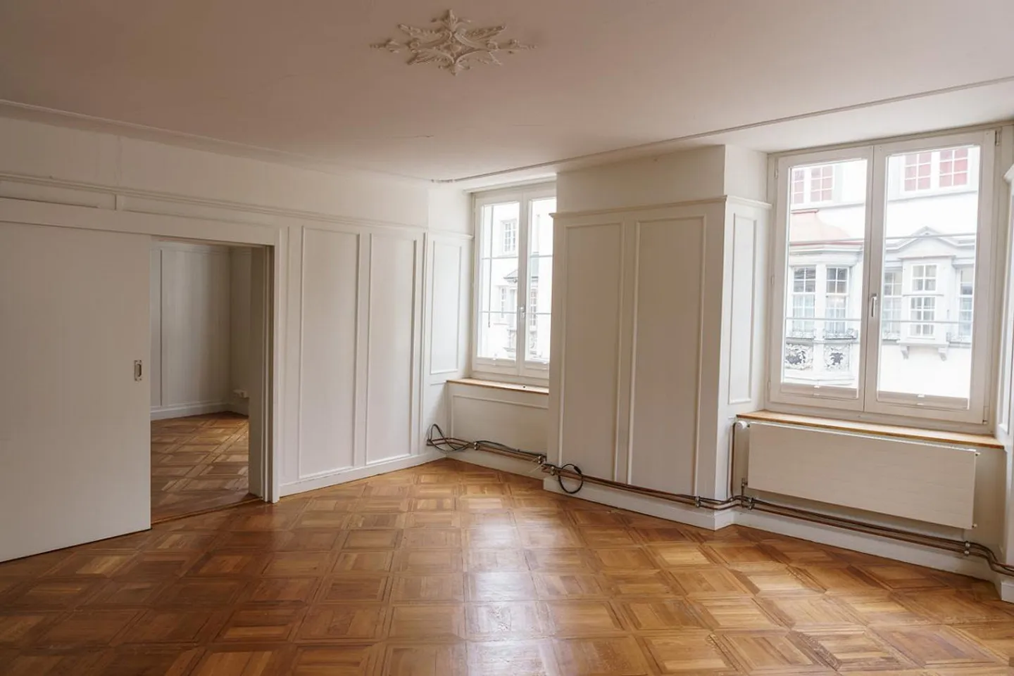 Charmante Büroräumlichkeiten in der Altstadt - Foto 2 von 8