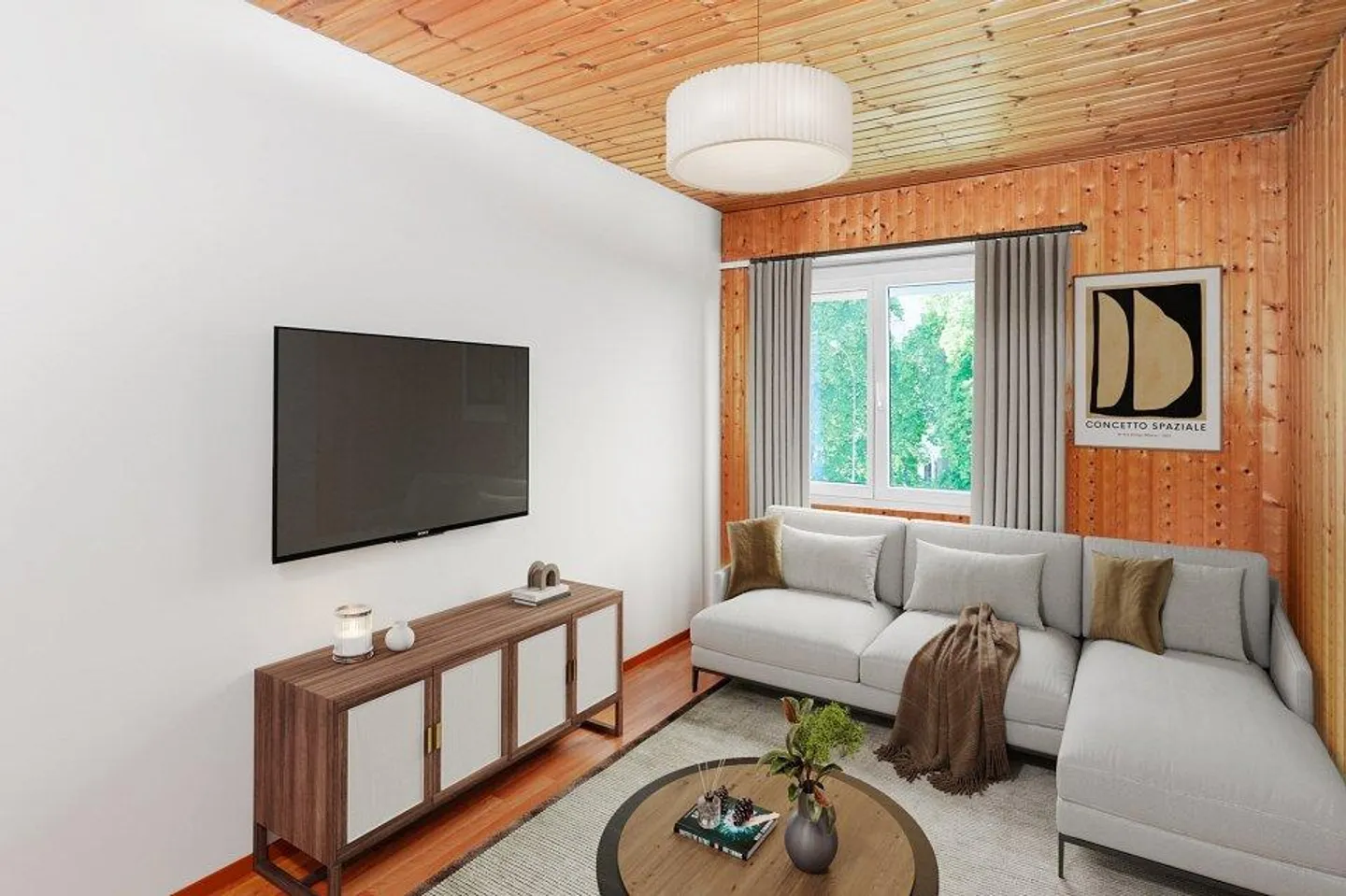 "41/2-Room Apartment" - Photo 6 of 12