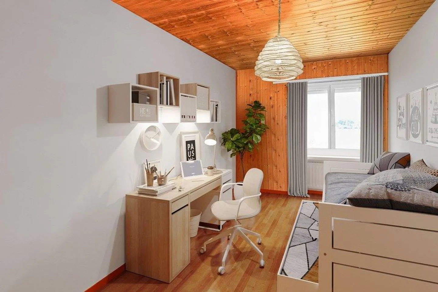 "41/2-Room Apartment" - Photo 7 of 12