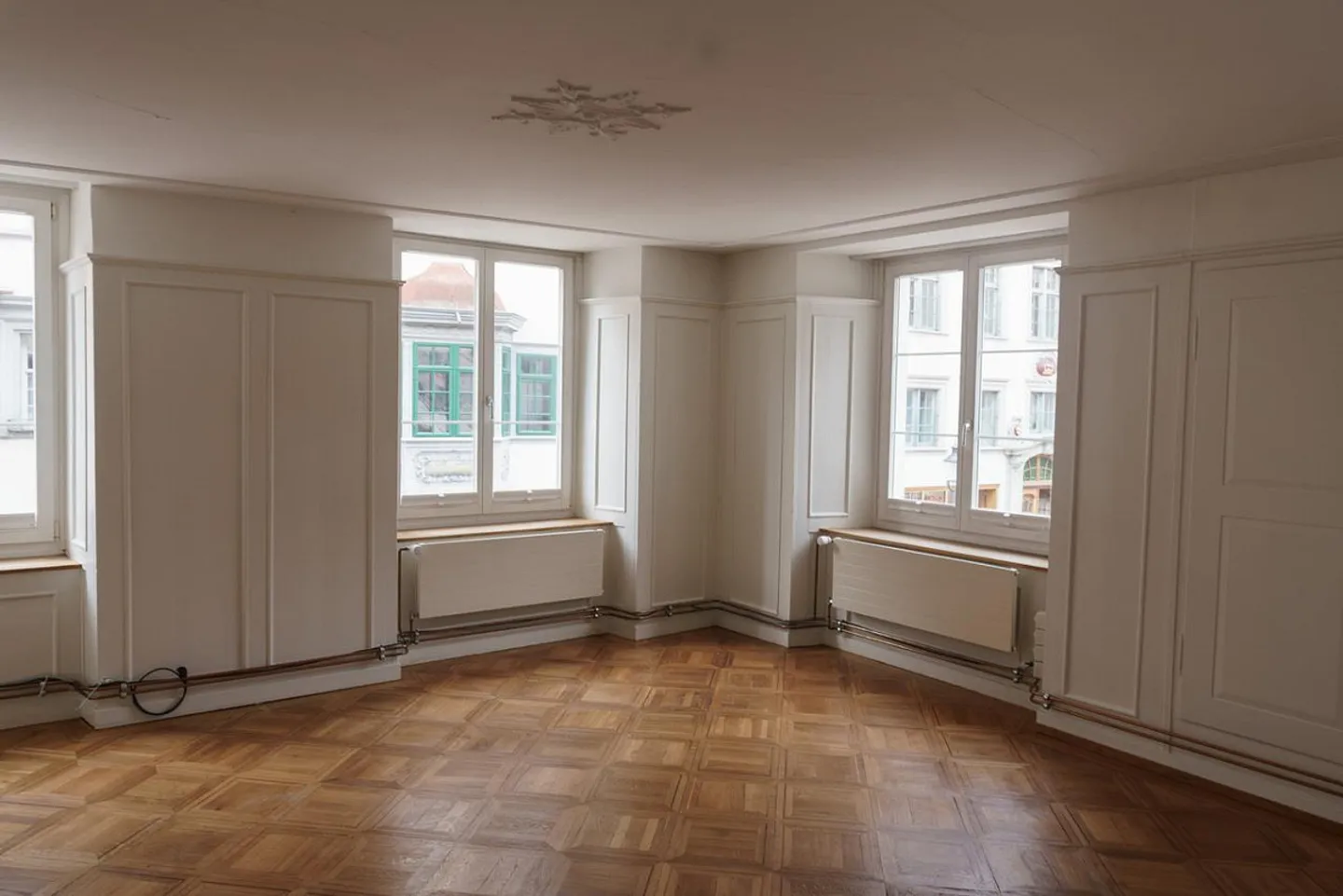 Charmante Büroräumlichkeiten in der Altstadt - Foto 3 von 8