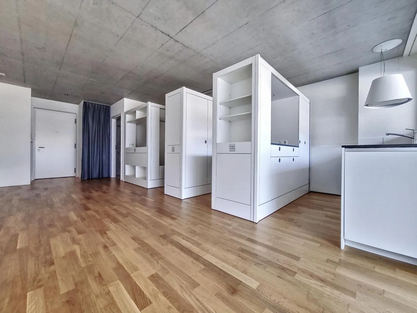 Studio moderne à Sion - Photo 1 sur 9