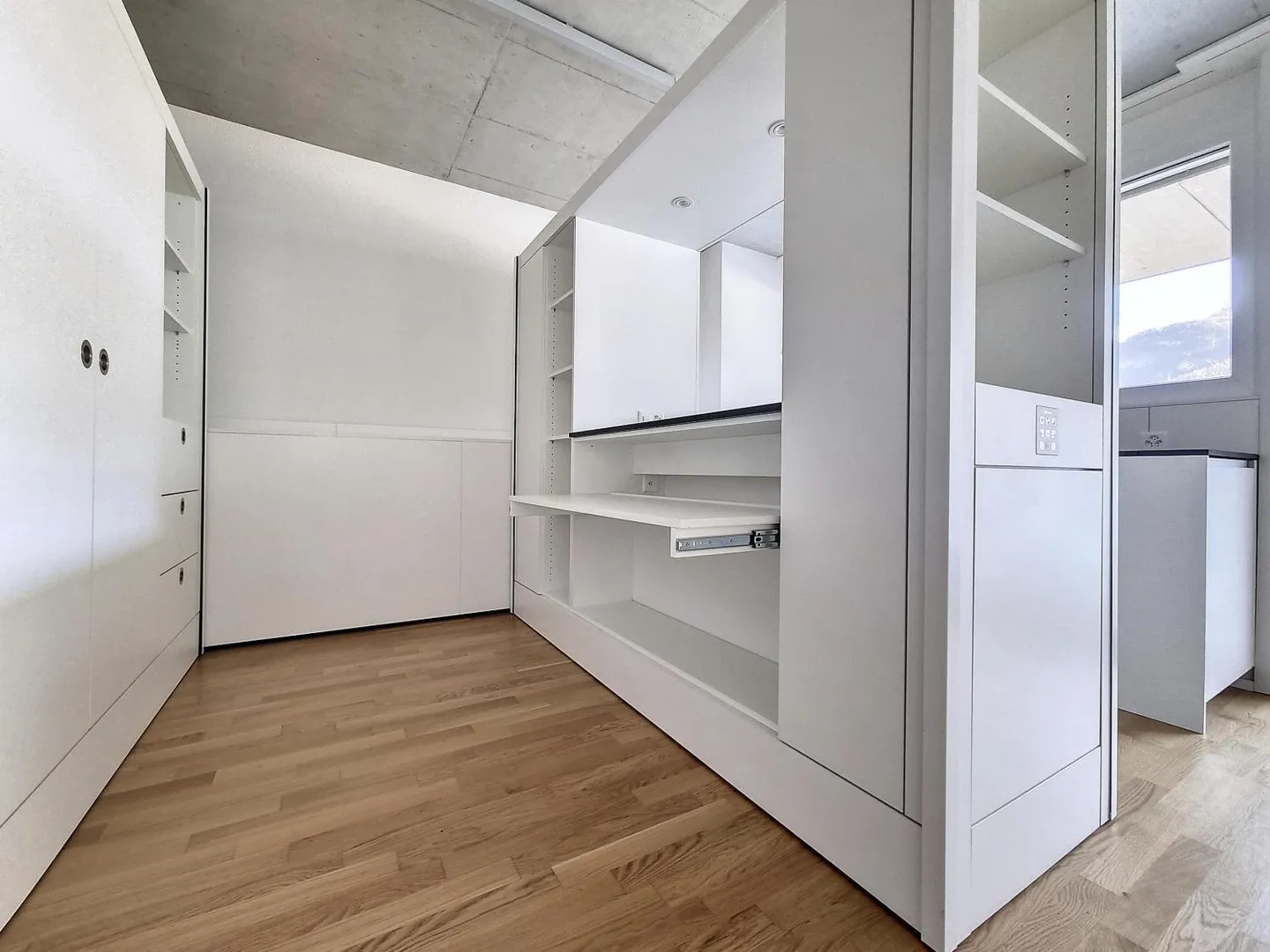 Studio moderne à Sion - Photo 3 sur 9