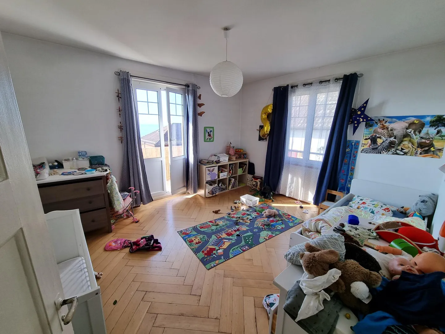 Apartment for rent - Photo 5 of 8