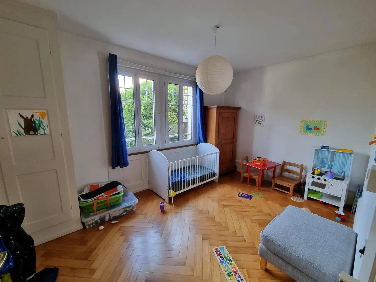Apartment for rent - Photo 6 of 8