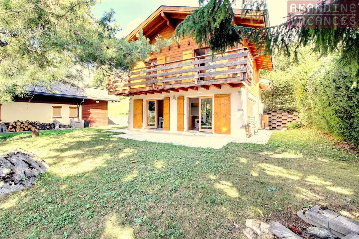Chalet Incantevole a Ovronnaz - Foto 1 di 13
