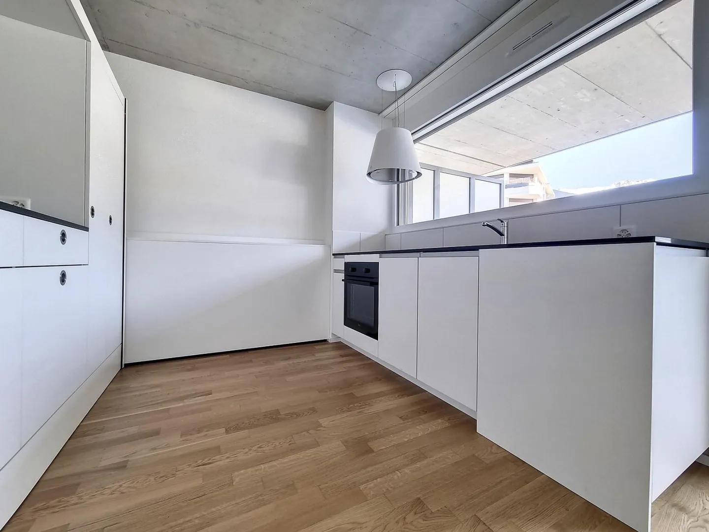 Studio moderne à Sion - Photo 2 sur 9