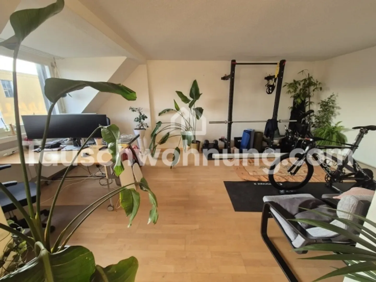 «[TAUSCHWOHNUNG] Loftjuwel: Modernes 4.5-Zimmer-Penthouse im Zürcher Seefeld» - Foto 3 von 16