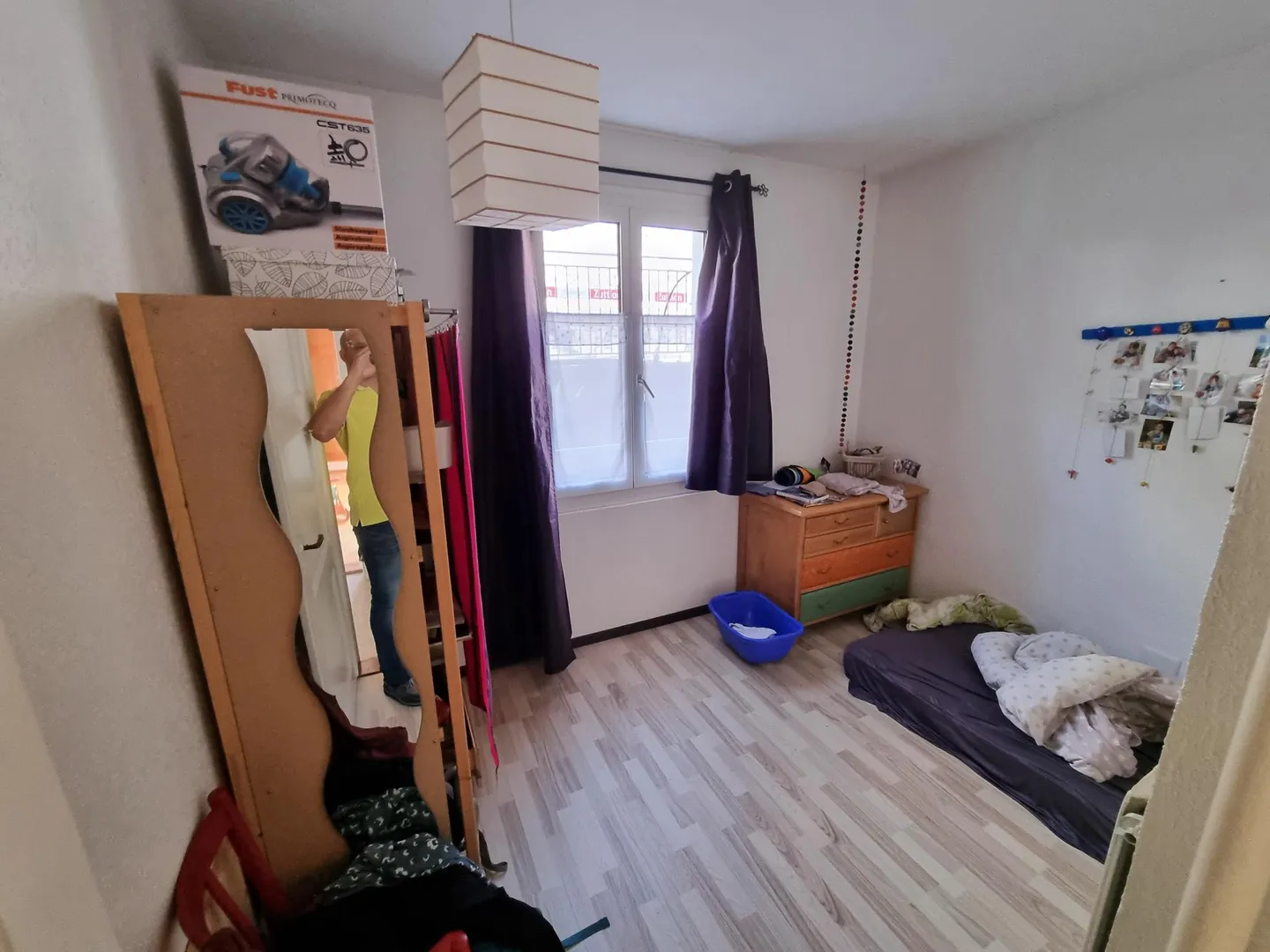 Apartment for rent - Photo 7 of 8