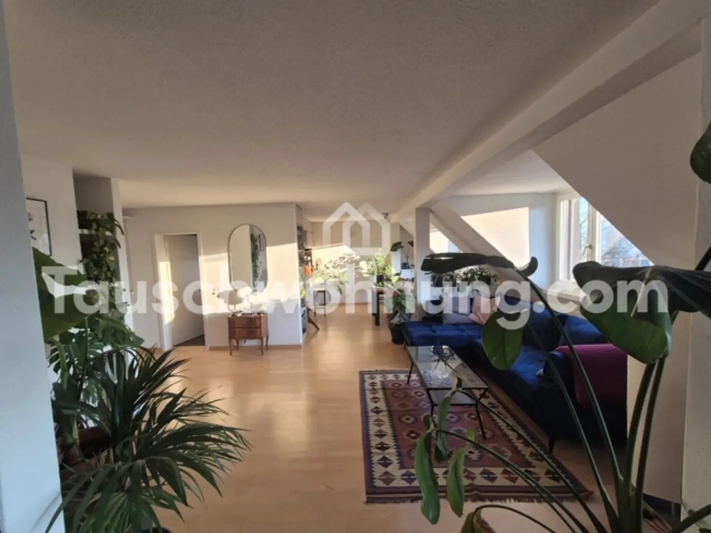 «[TAUSCHWOHNUNG] Loftjuwel: Modernes 4.5-Zimmer-Penthouse im Zürcher Seefeld» - Foto 4 von 16