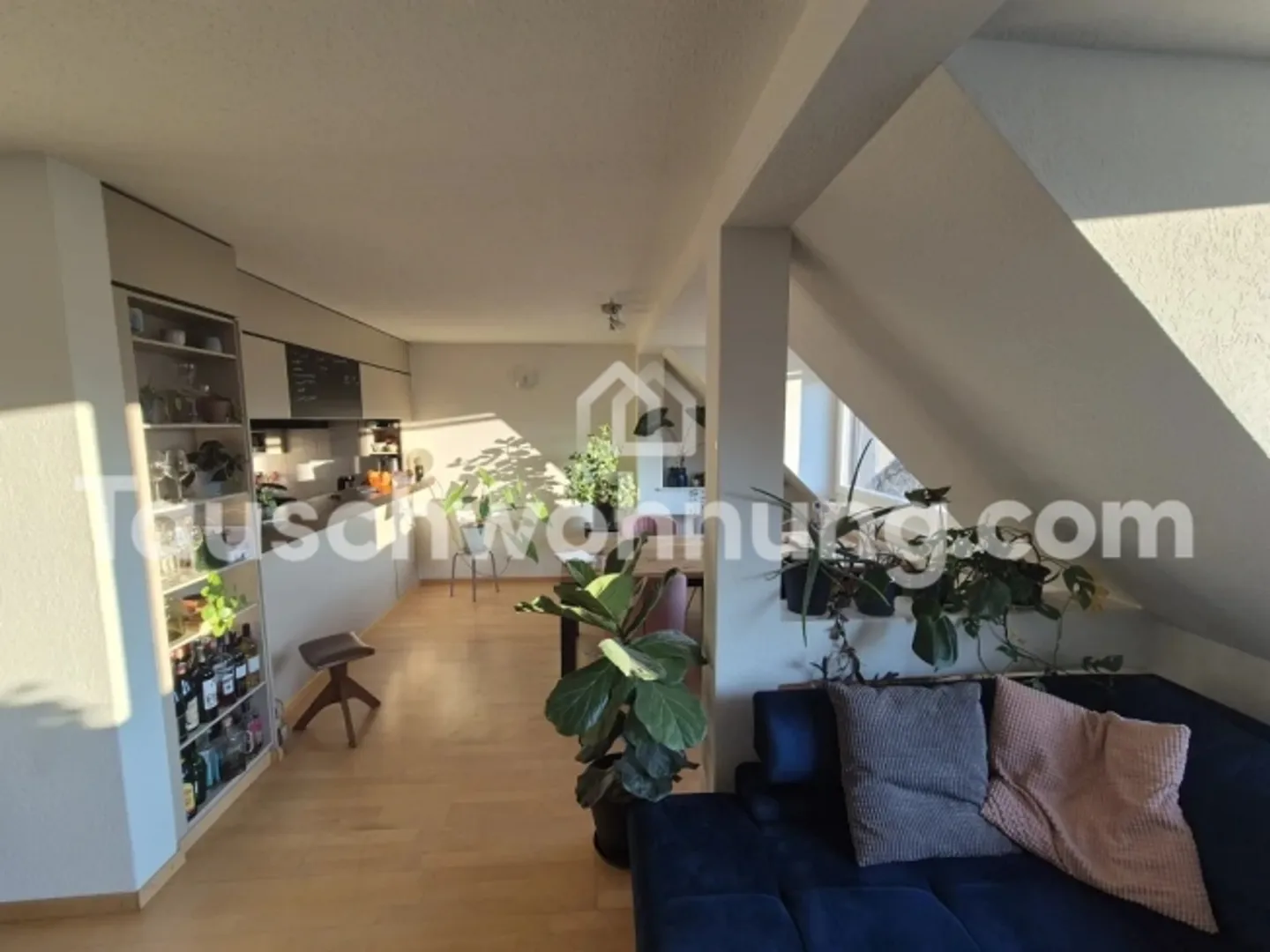 «[TAUSCHWOHNUNG] Loftjuwel: Modernes 4.5-Zimmer-Penthouse im Zürcher Seefeld» - Foto 5 von 16