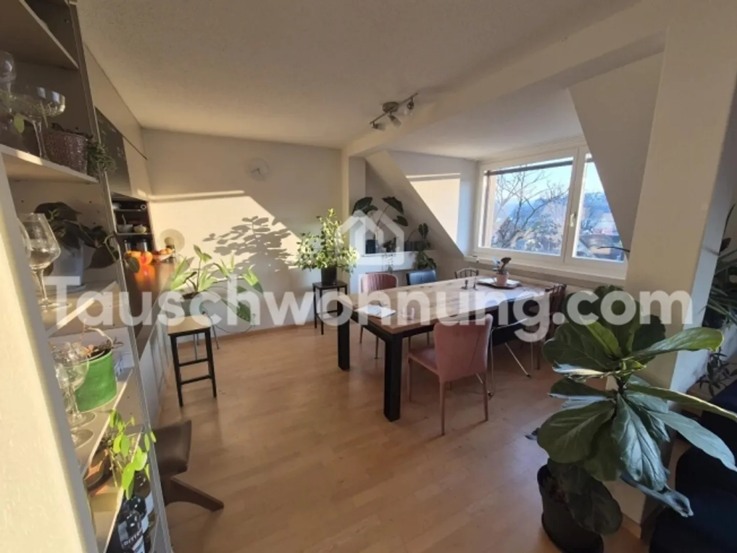 «[TAUSCHWOHNUNG] Loftjuwel: Modernes 4.5-Zimmer-Penthouse im Zürcher Seefeld» - Foto 6 von 16