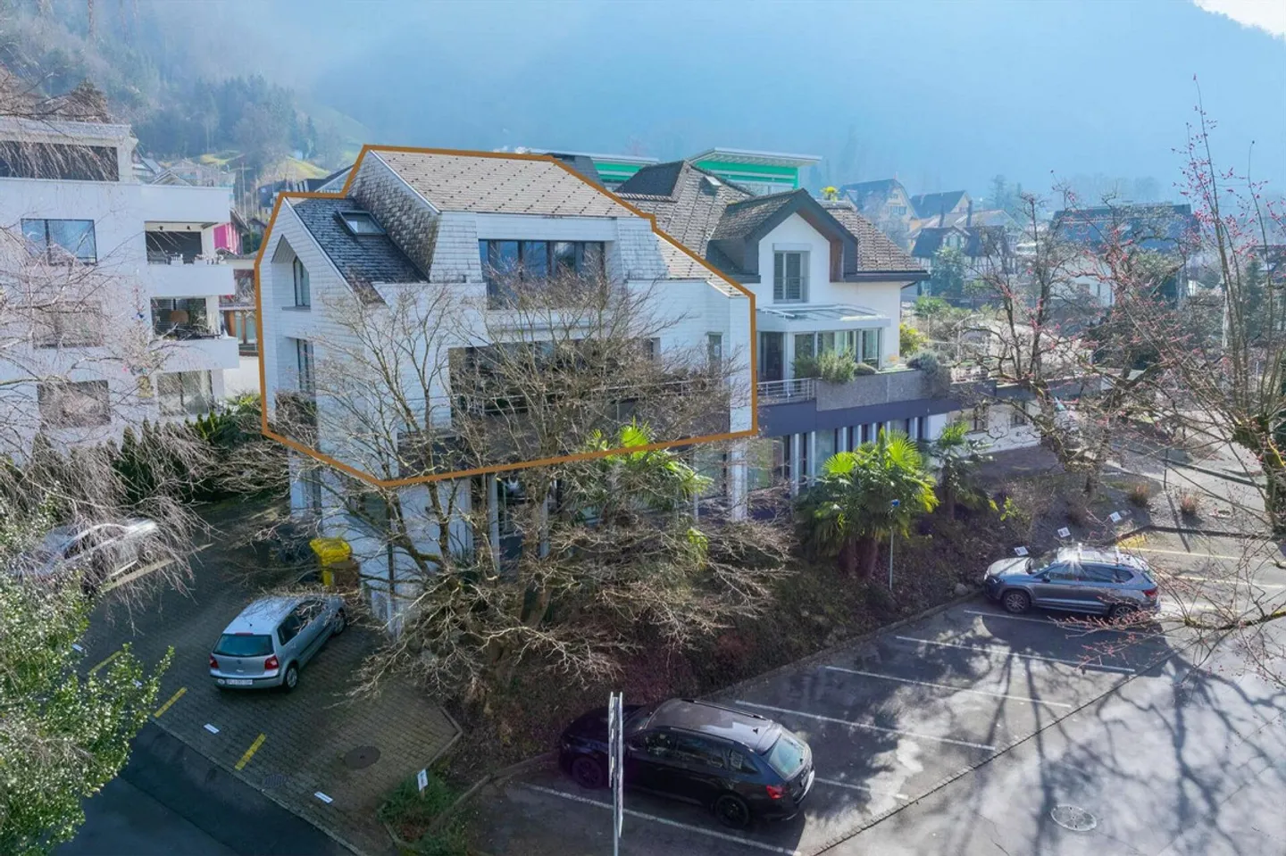Spacious Maisonette Apartment in the Heart of Vitznau - Photo 6 of 7