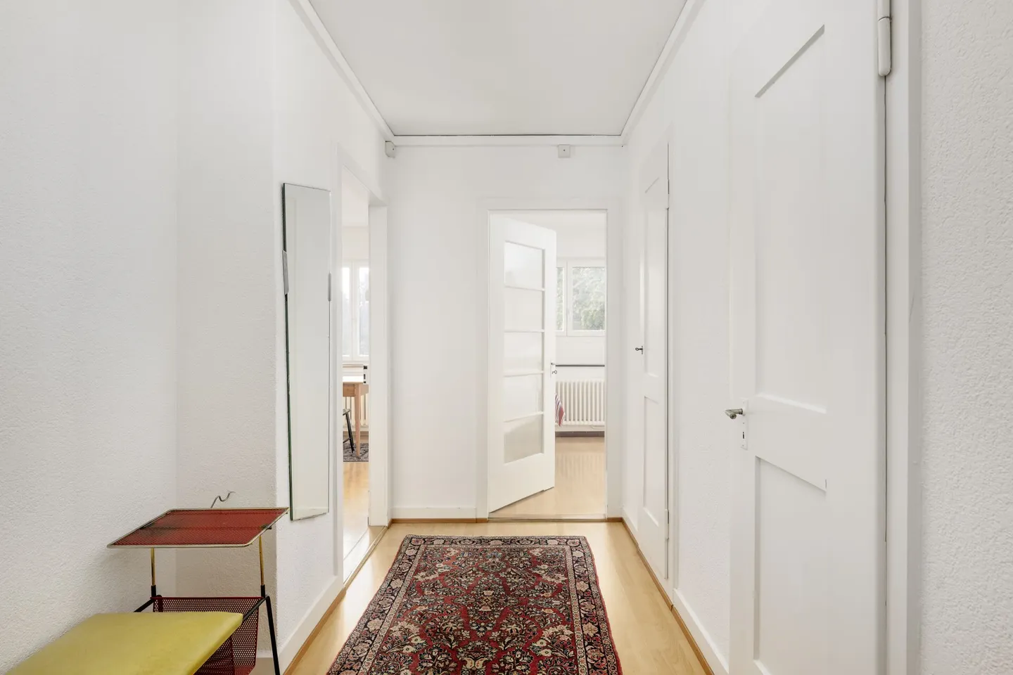 Charmante Wohnung im Kreis 9 - Foto 1 von 9