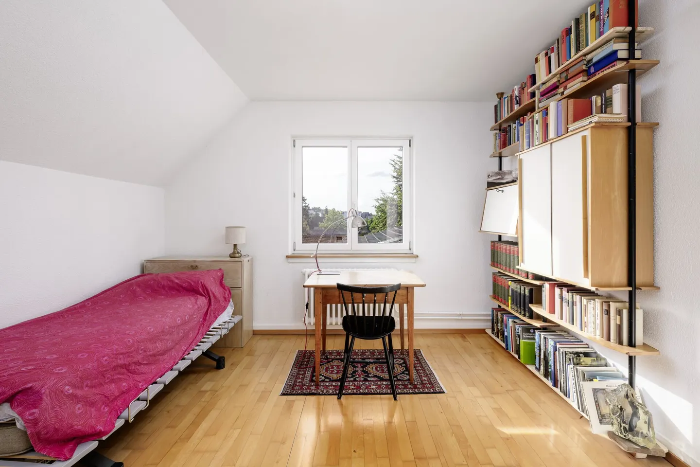 Charmante Wohnung im Kreis 9 - Foto 2 von 9