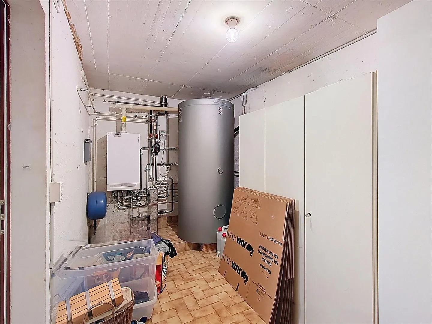 Esclusivo: Casa a schiera con 5,5 stanze, vista libera e bel giardino - Foto 15 di 19