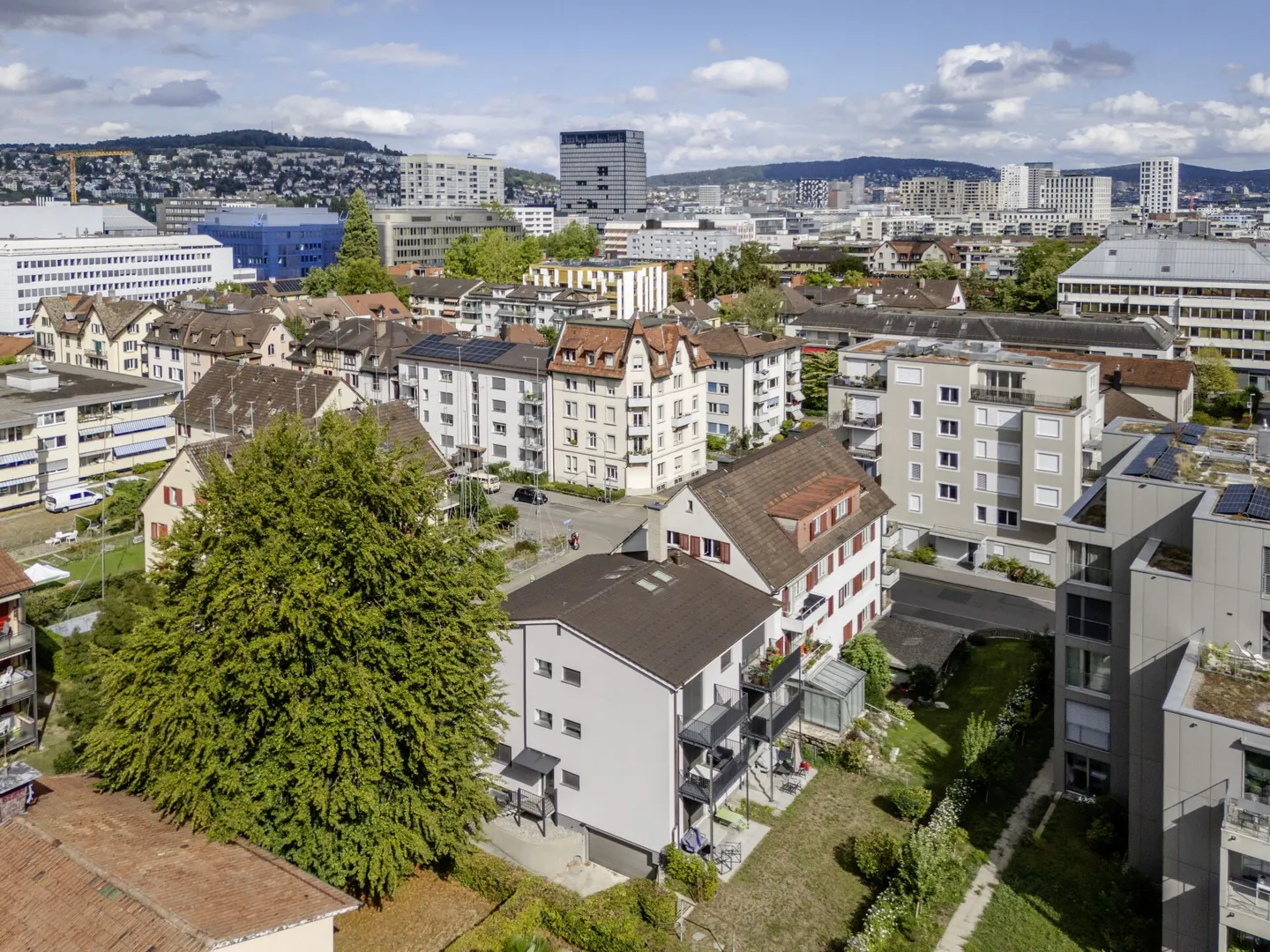 Charmante Wohnung im Kreis 9 - Foto 6 von 9