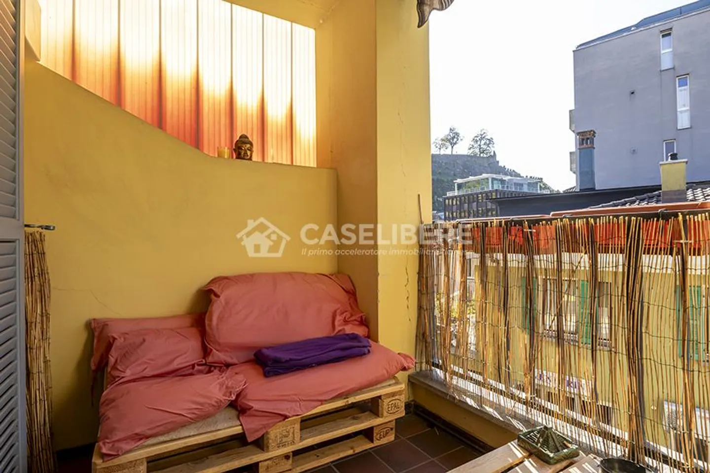 ZENTRAL 3.5 ZIMMER IN BELLINZONA - Foto 9 von 11