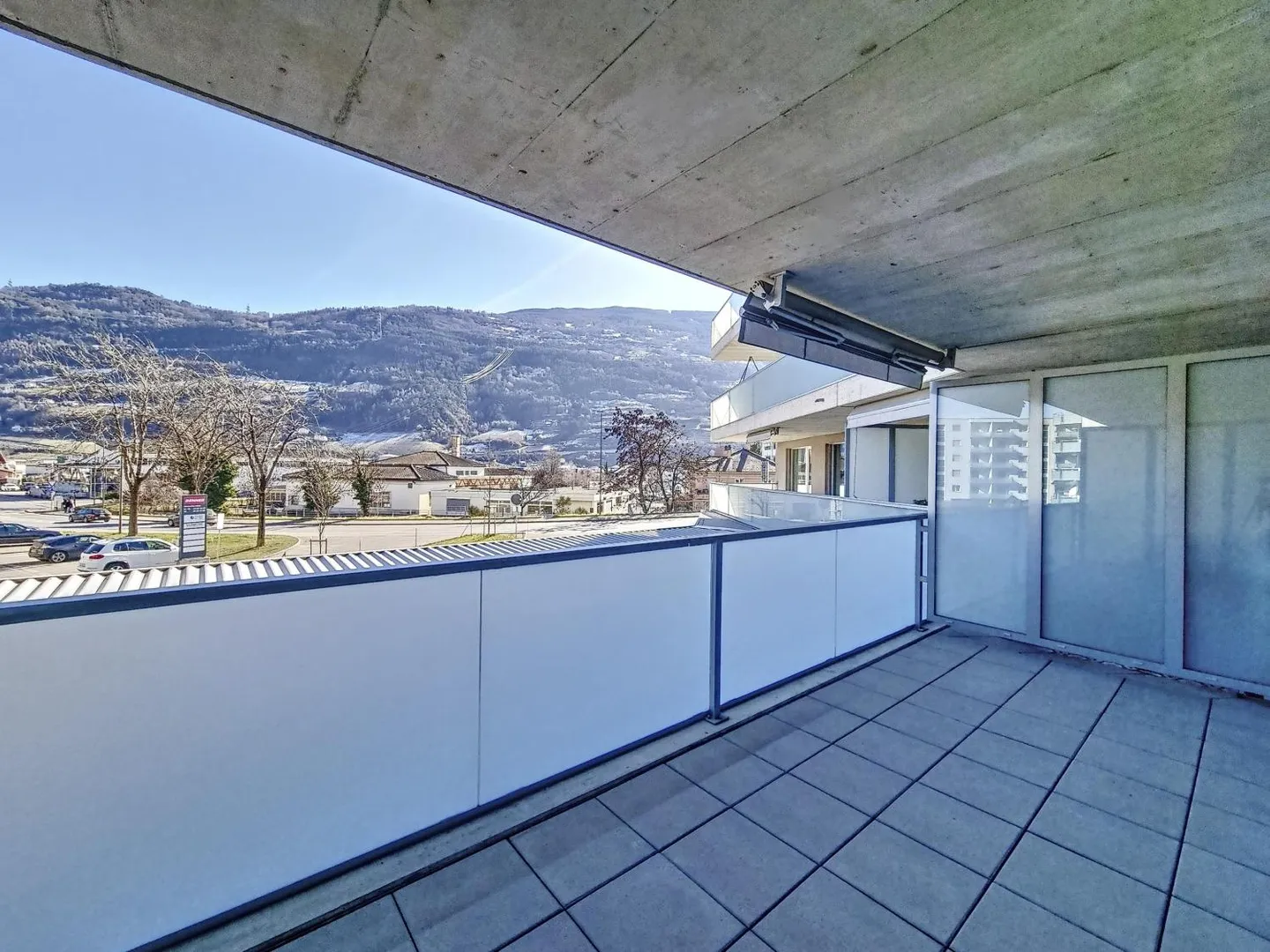 Studio moderne à Sion - Photo 8 sur 9