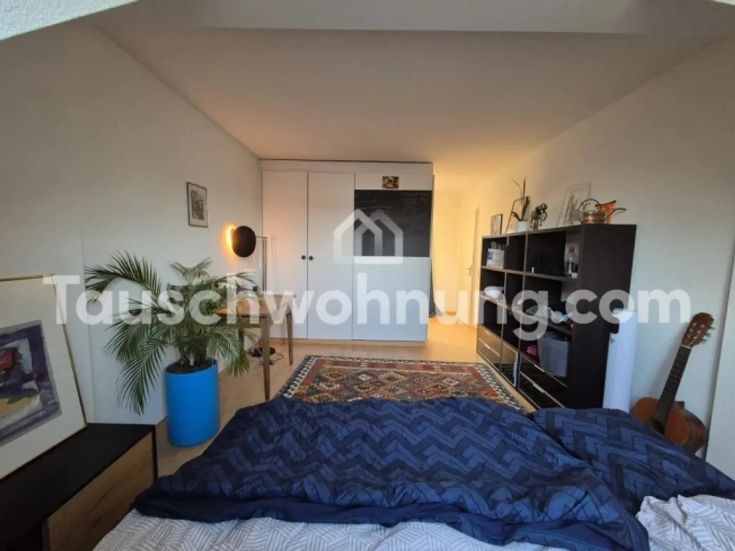 «[TAUSCHWOHNUNG] Loftjuwel: Modernes 4.5-Zimmer-Penthouse im Zürcher Seefeld» - Foto 9 von 16