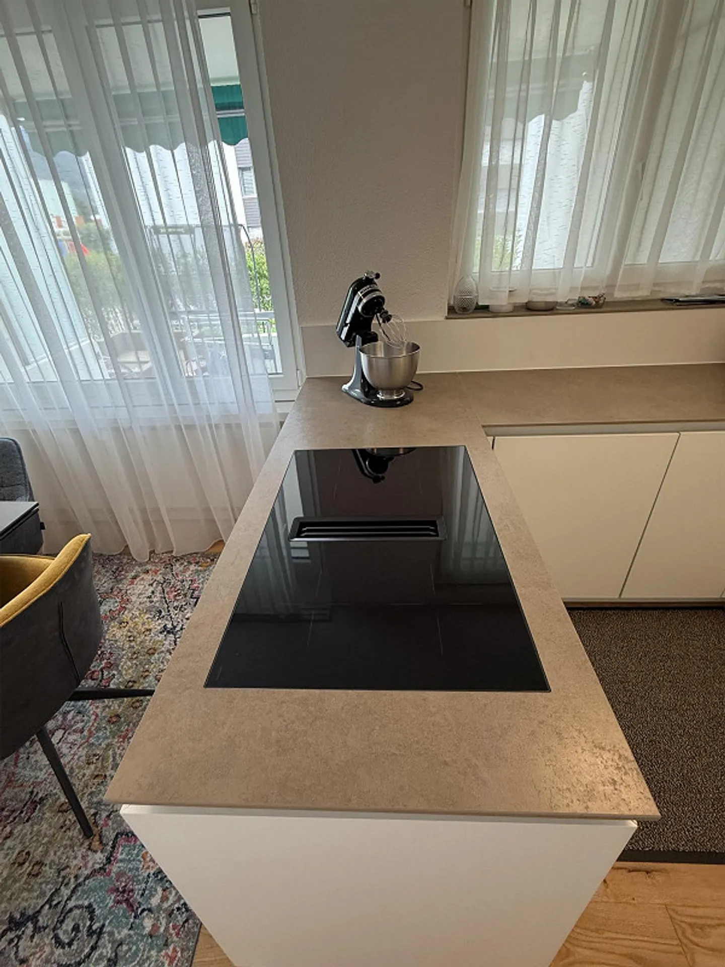 Appartamento al piano terra di 4,5 stanze a Schübelbach con giardino - Foto 7 di 11