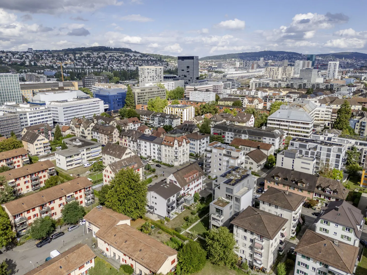 Charmante Wohnung im Kreis 9 - Foto 9 von 9
